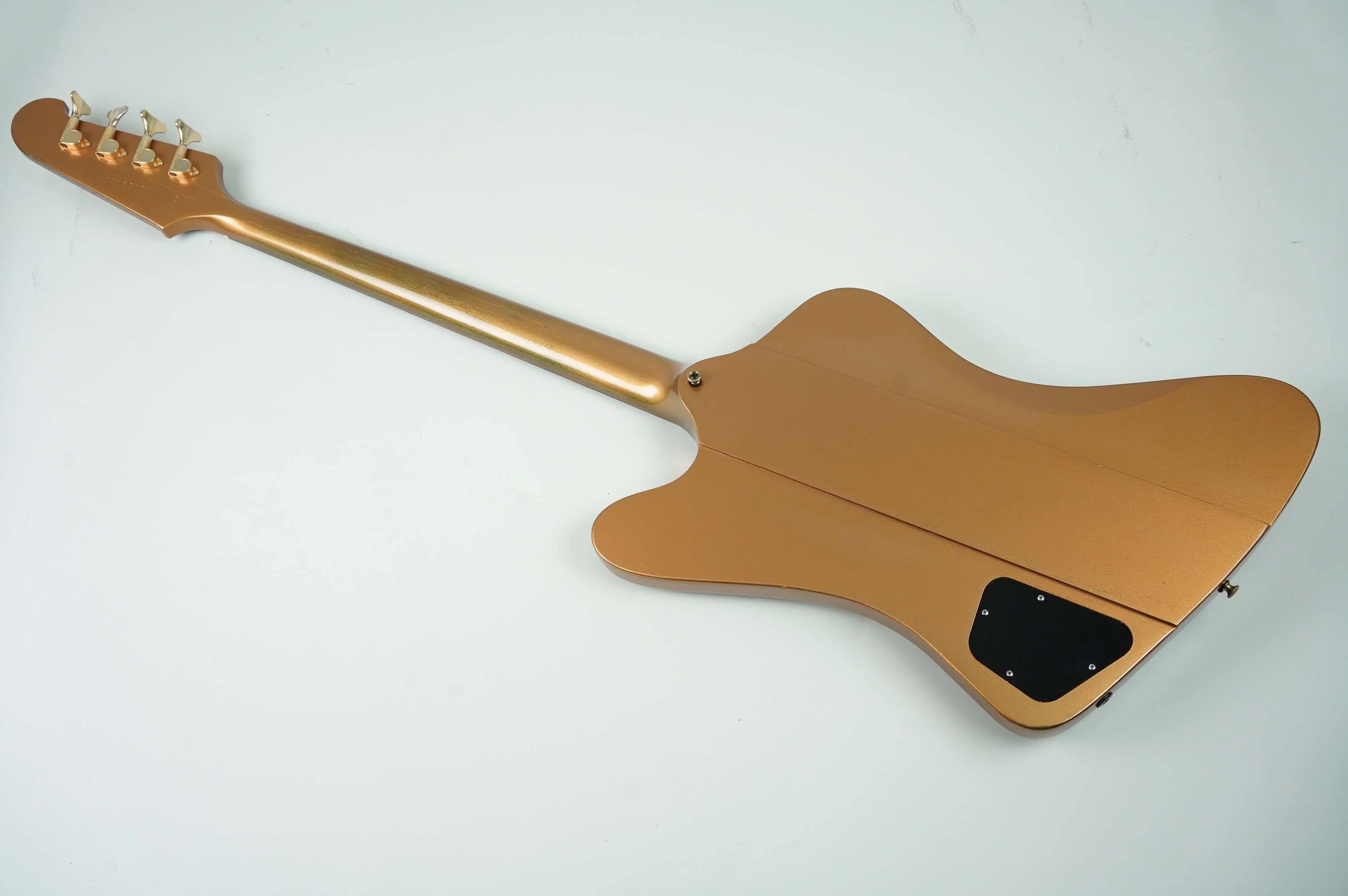 2013 Gibson Thunderbird, 50th Anniversary, Gold - Image 30