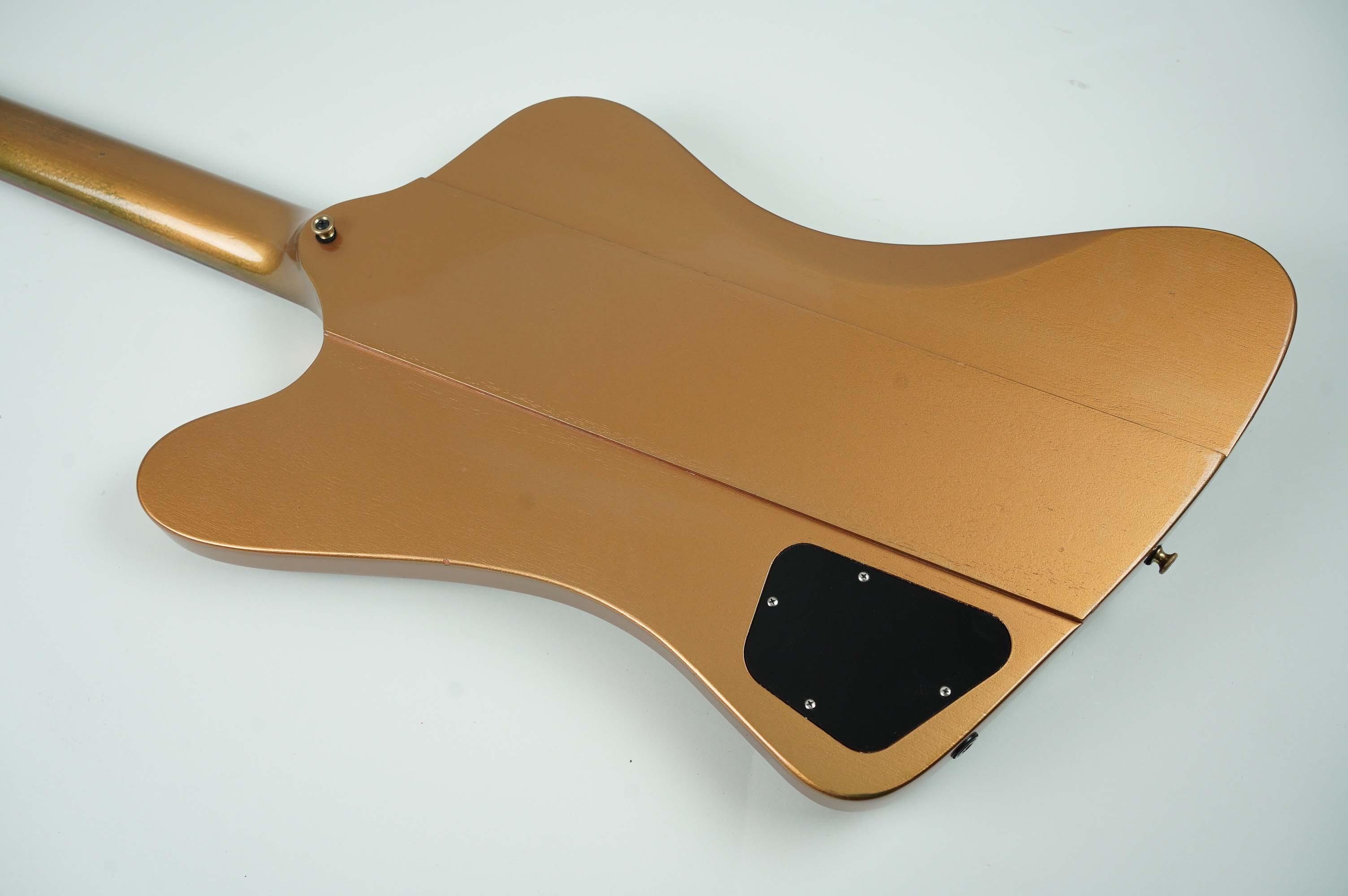 2013 Gibson Thunderbird, 50th Anniversary, Gold - Image 31