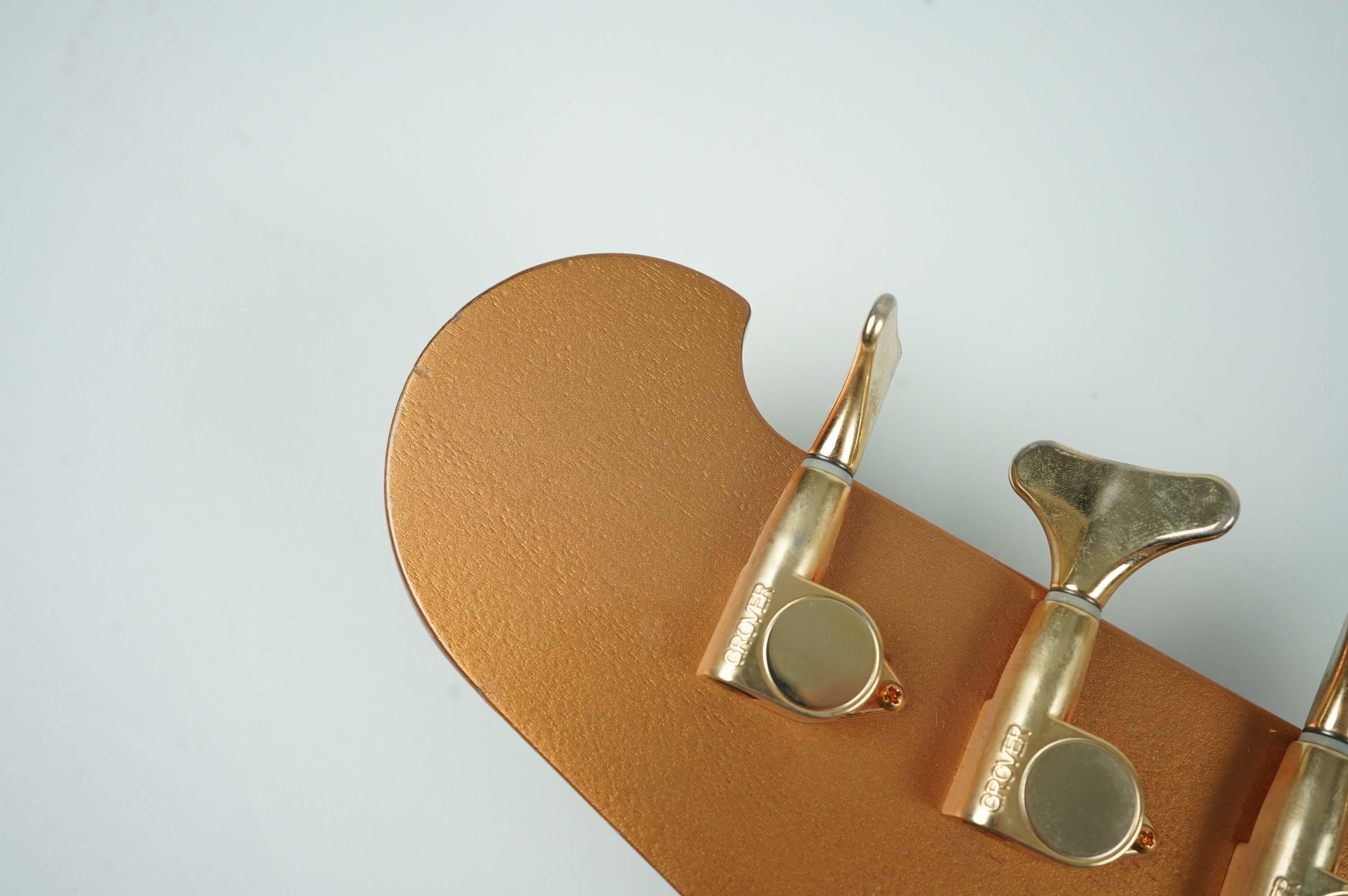 2013 Gibson Thunderbird, 50th Anniversary, Gold - Image 38