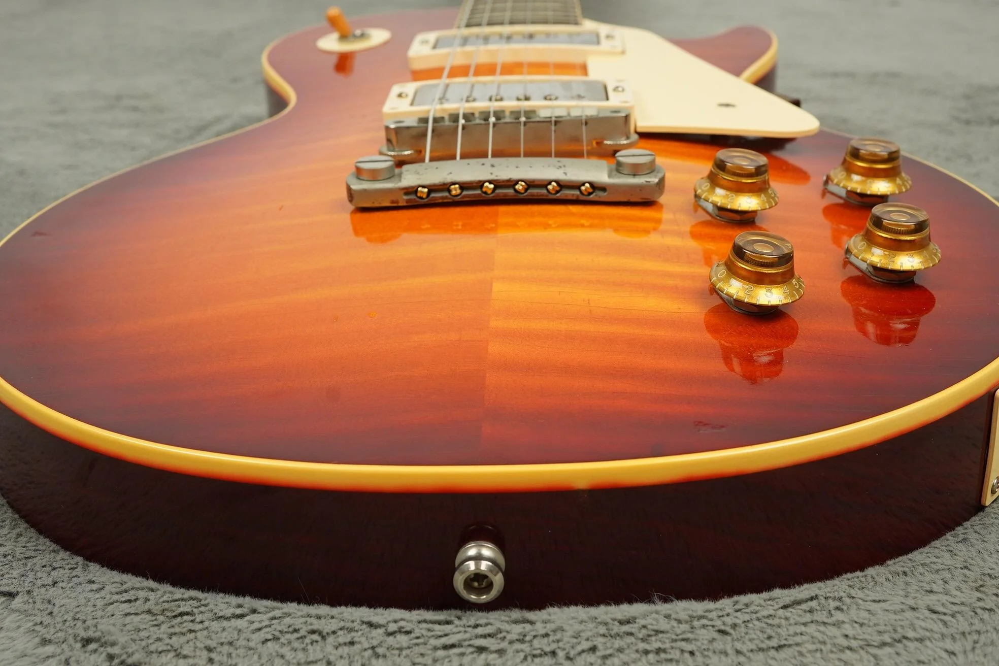 2015 Gibson Collectors Choice CC05 Donna '59 Les Paul, Aged - Image 12