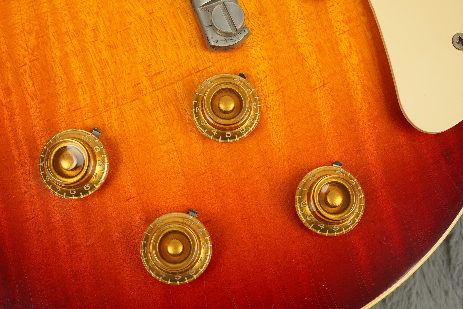 2015 Gibson Collectors Choice CC05 Donna '59 Les Paul, Aged - Image 6