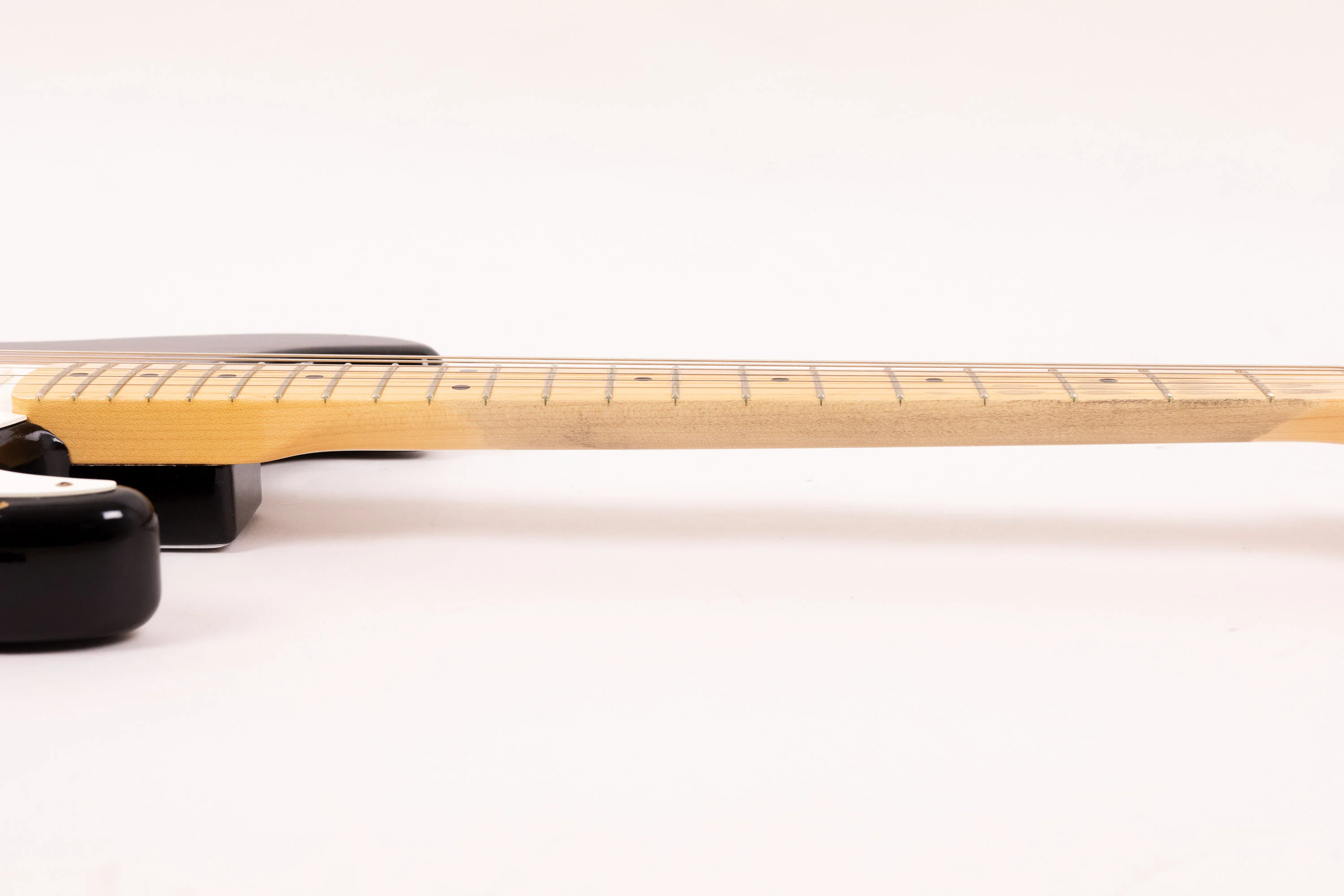 2016 Fender Custom Shop Stratocaster, Journeyman Relic, Sunburst - Image 16