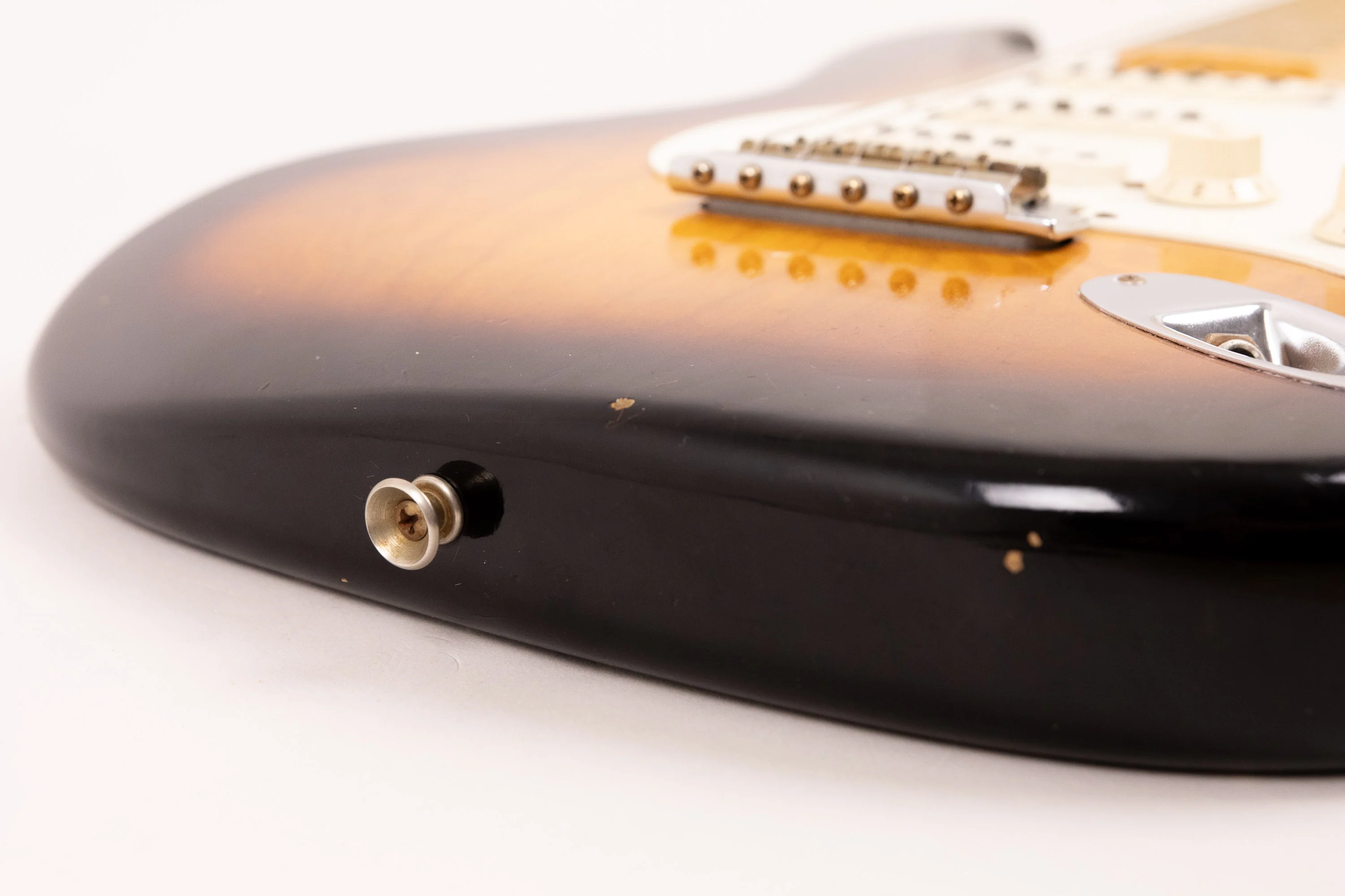 2016 Fender Custom Shop Stratocaster, Journeyman Relic, Sunburst - Image 19