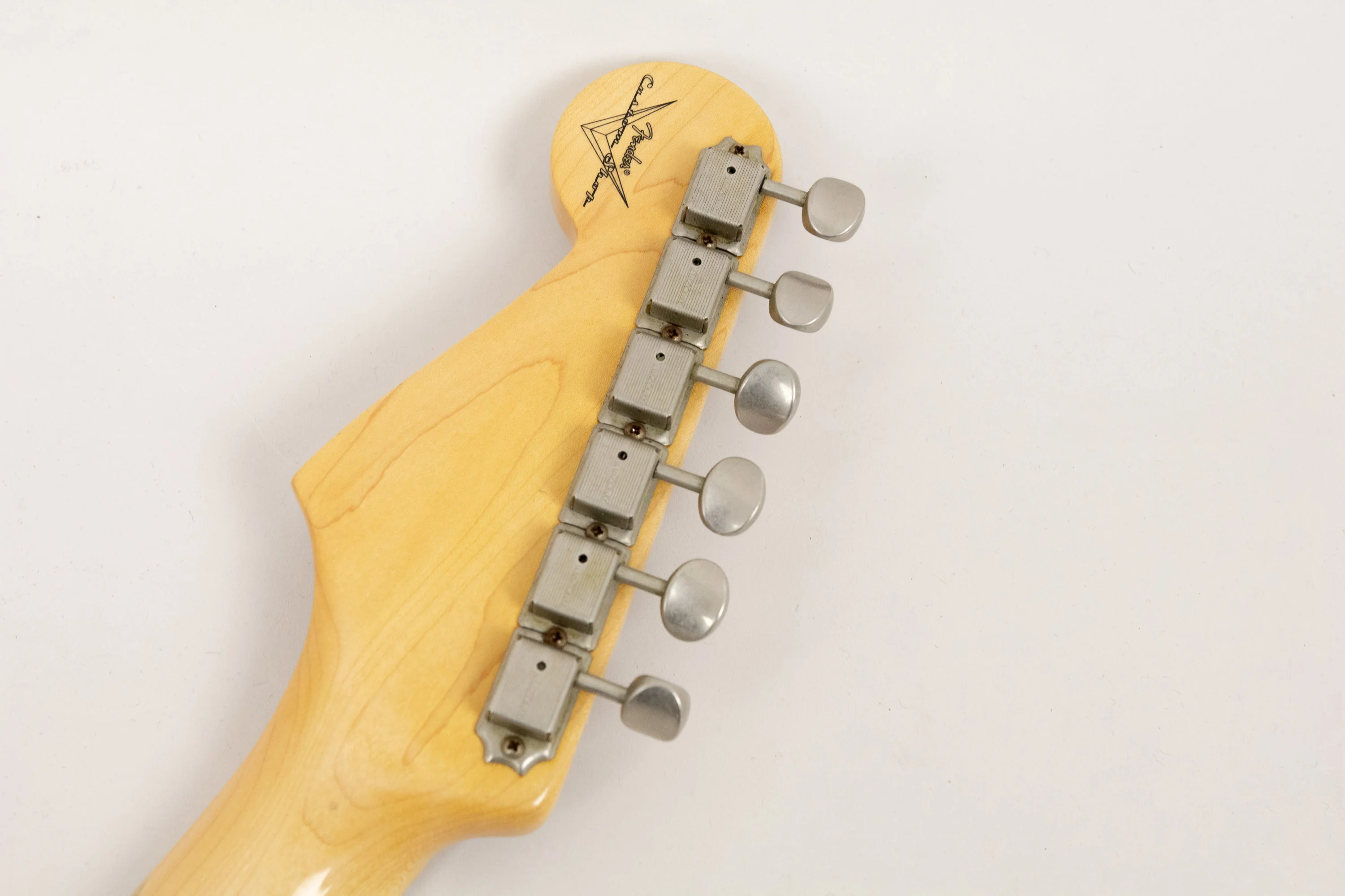 2016 Fender Custom Shop Stratocaster, Journeyman Relic, Sunburst - Image 25
