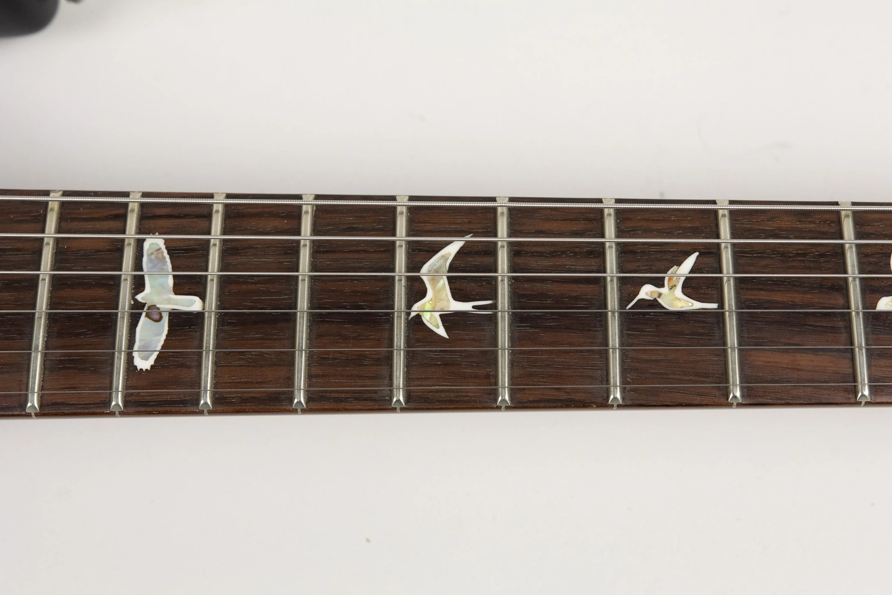 2016 PRS P22, Grey Sunburst - Martin Barre Collection - Image 18