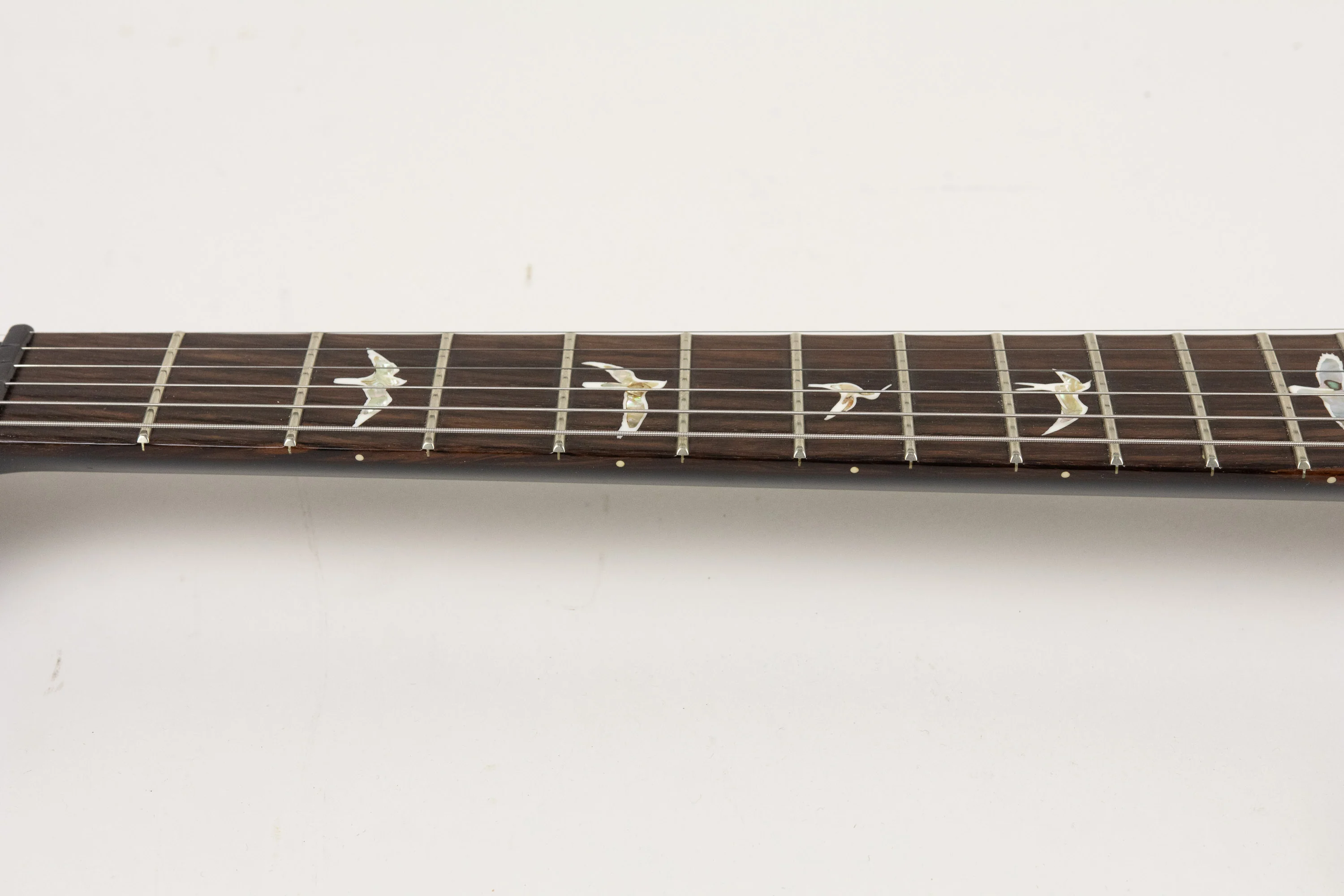 2016 PRS P22, Grey Sunburst - Martin Barre Collection - Image 22
