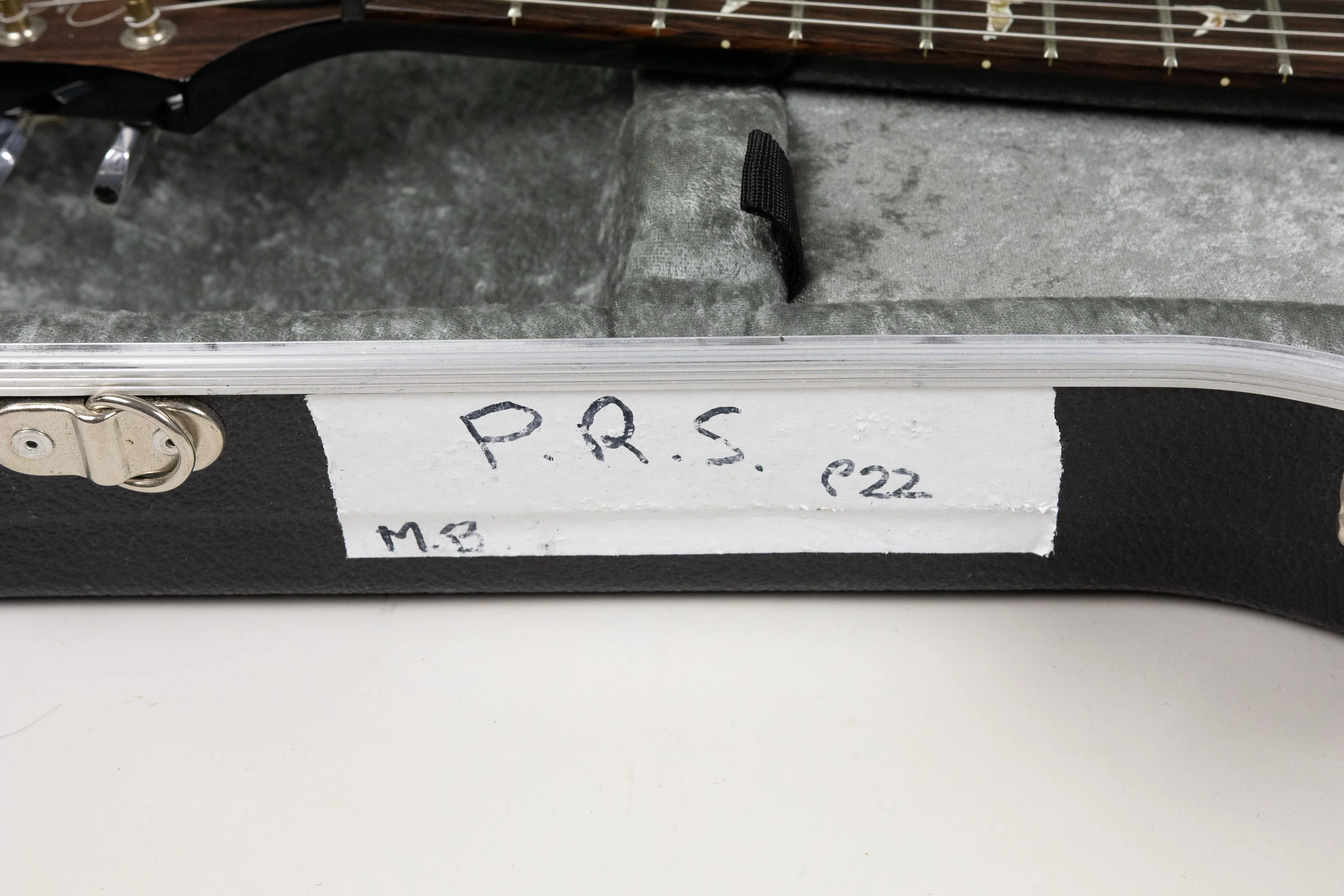 2016 PRS P22, Grey Sunburst - Martin Barre Collection - Image 4