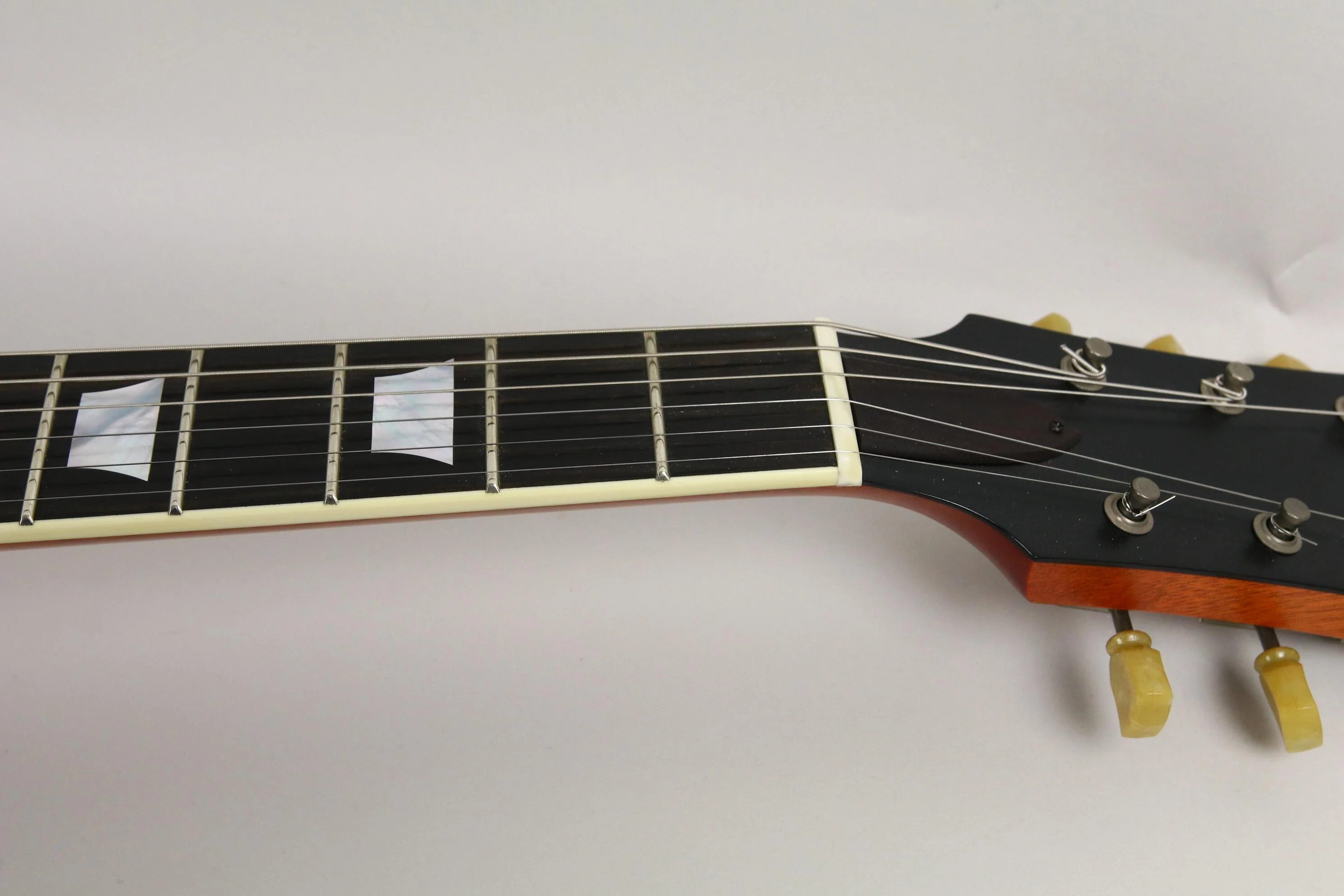 2017 Eastman SB56/N Goldtop - Image 11