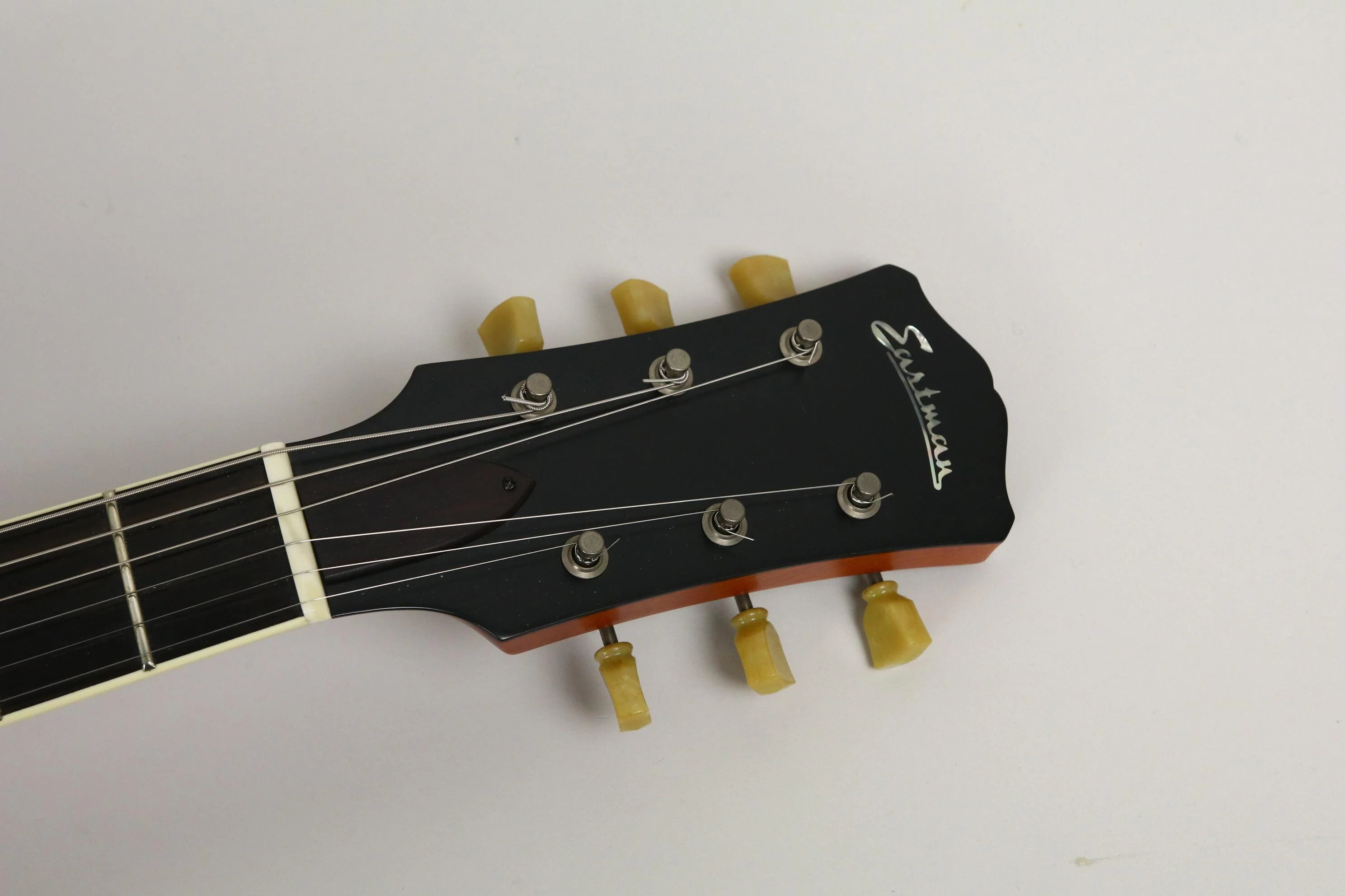 2017 Eastman SB56/N Goldtop - Image 12