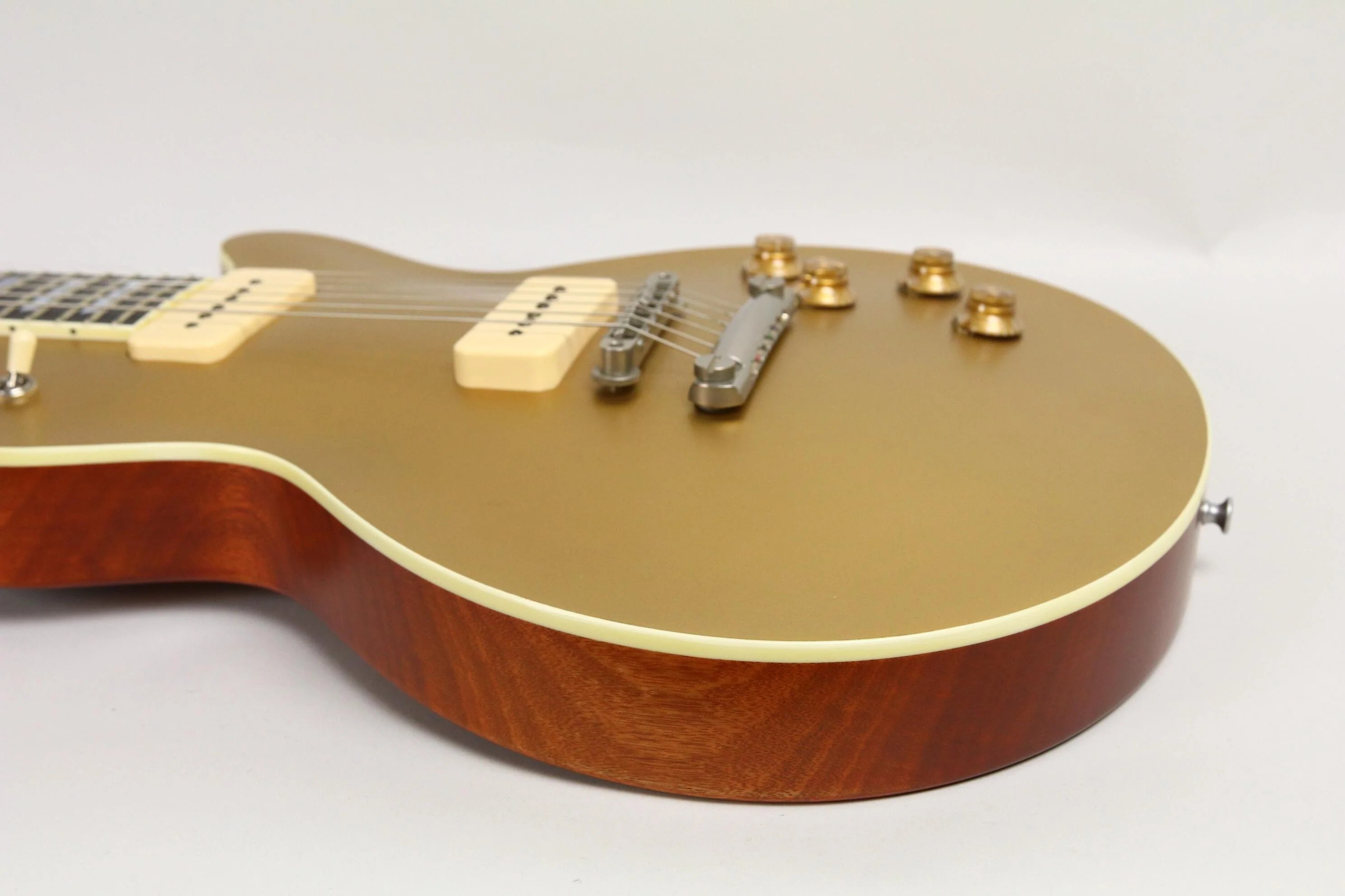 2017 Eastman SB56/N Goldtop - Image 14