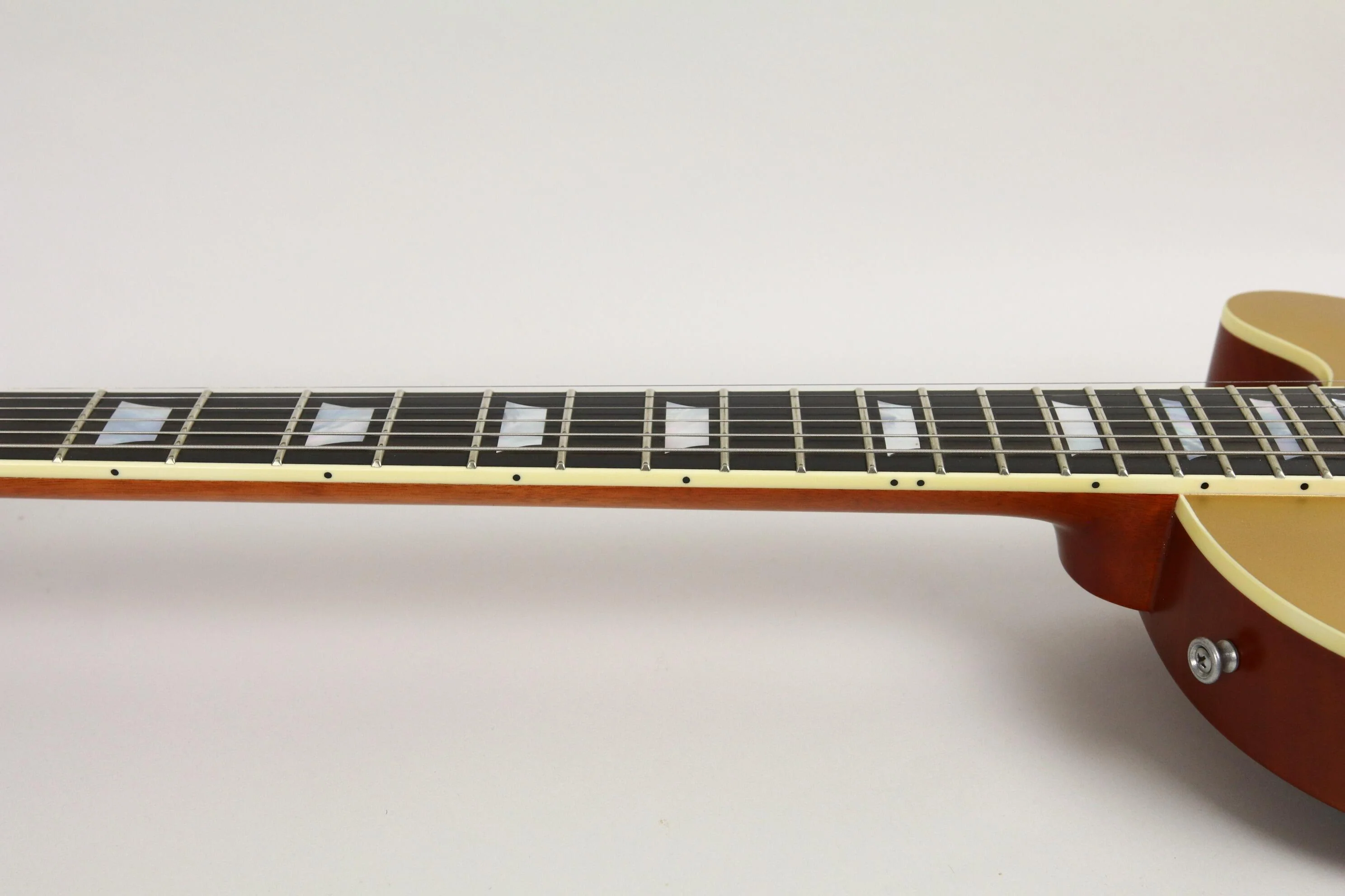 2017 Eastman SB56/N Goldtop - Image 17