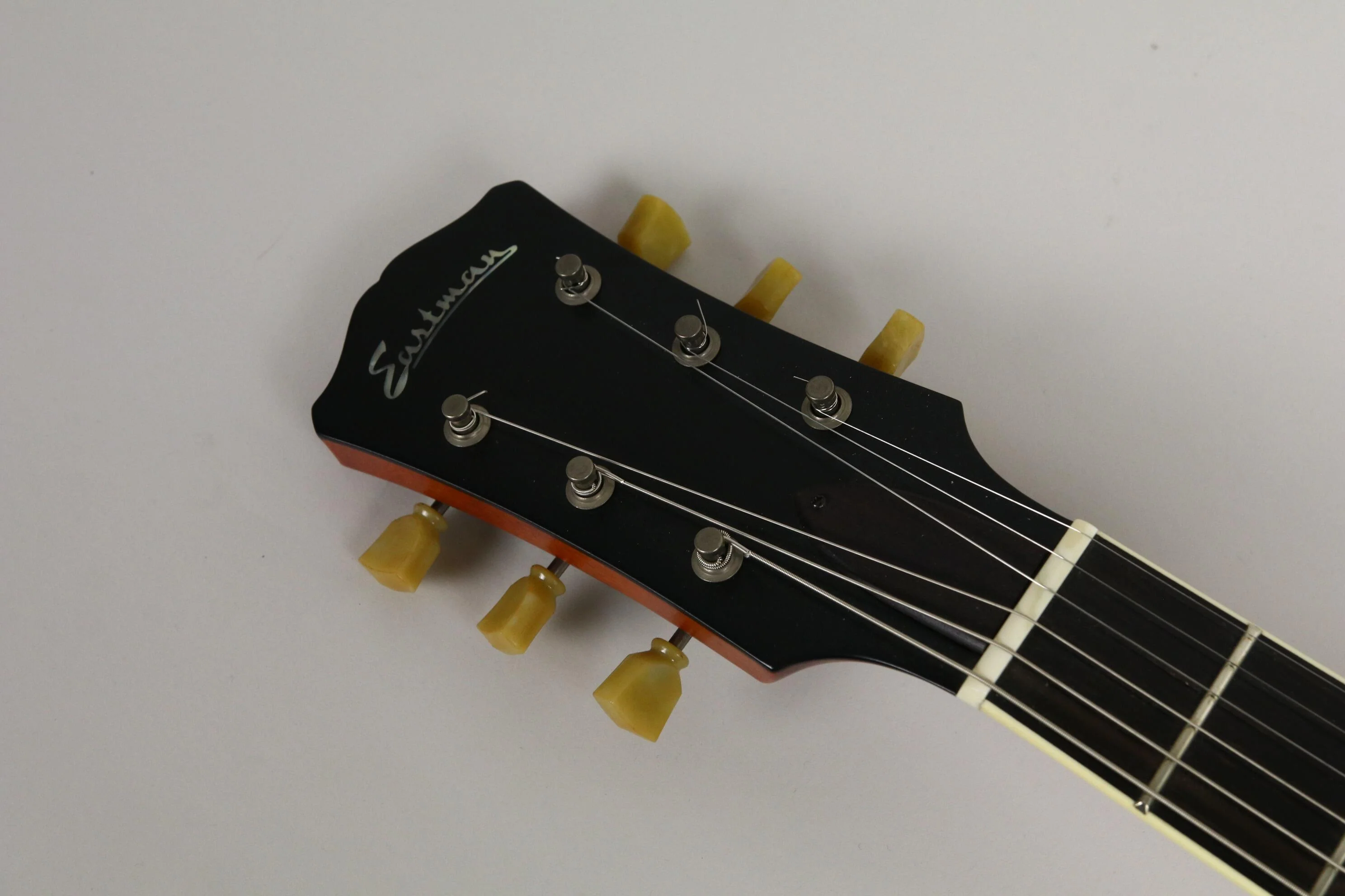 2017 Eastman SB56/N Goldtop - Image 19
