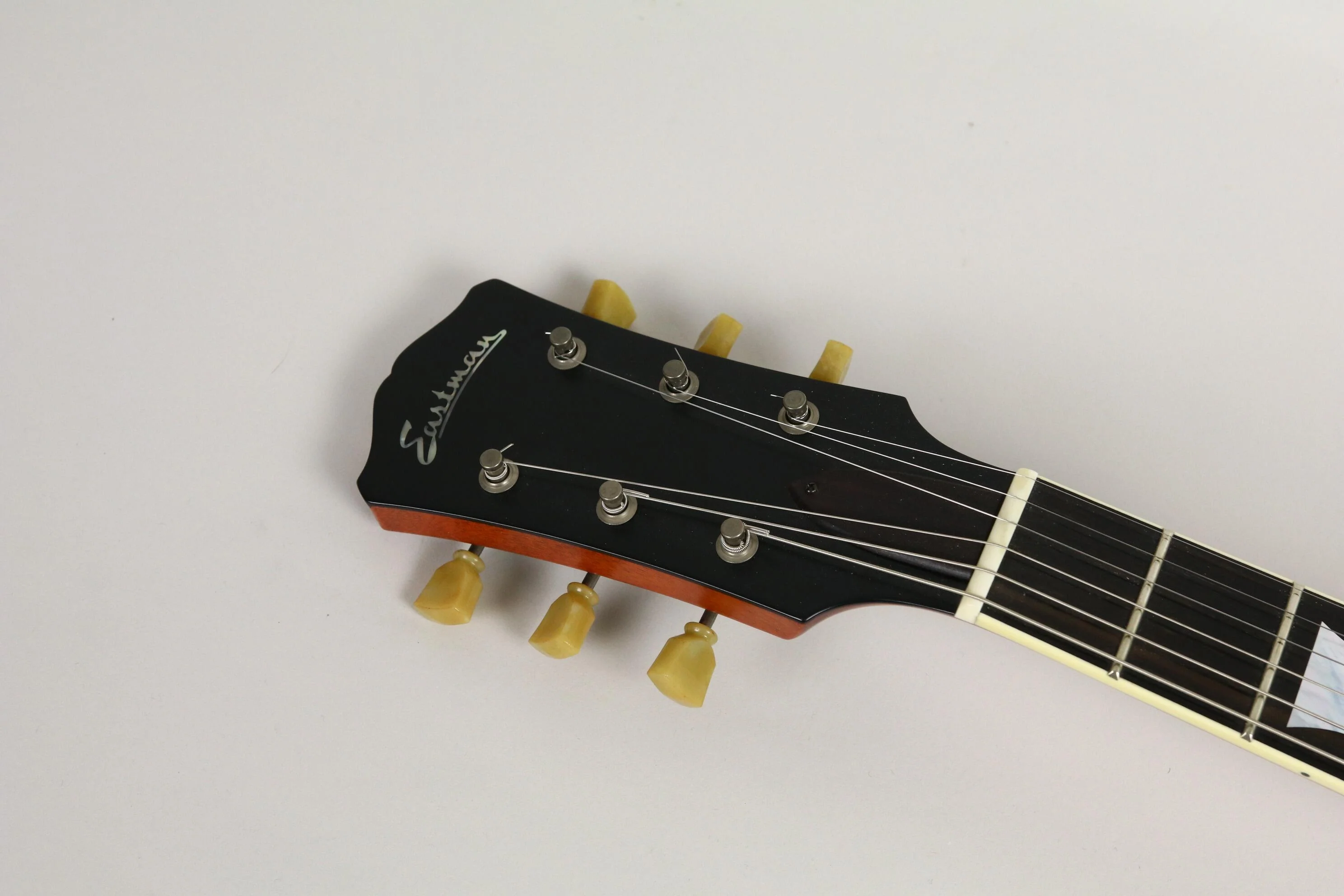 2017 Eastman SB56/N Goldtop - Image 20