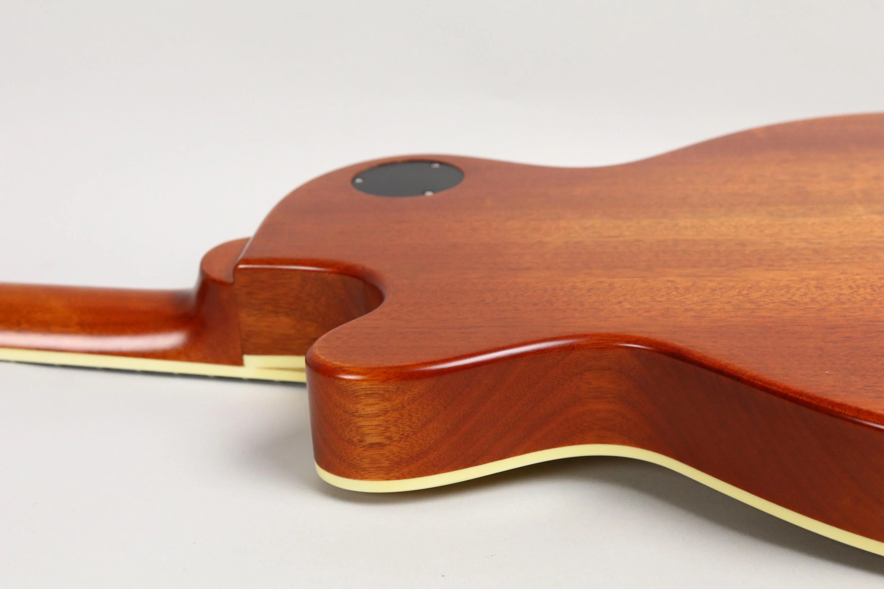 2017 Eastman SB56/N Goldtop - Image 24