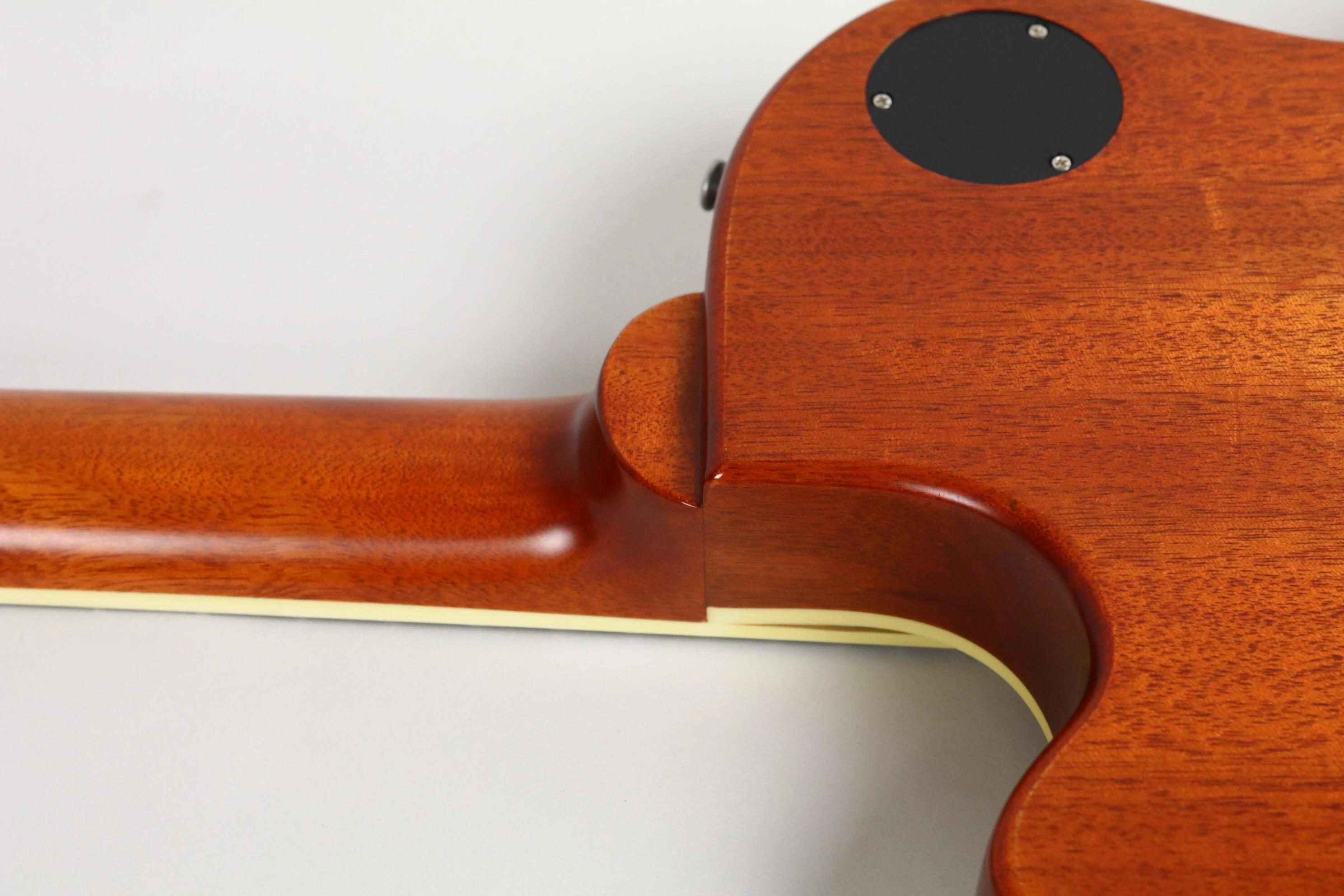 2017 Eastman SB56/N Goldtop - Image 25