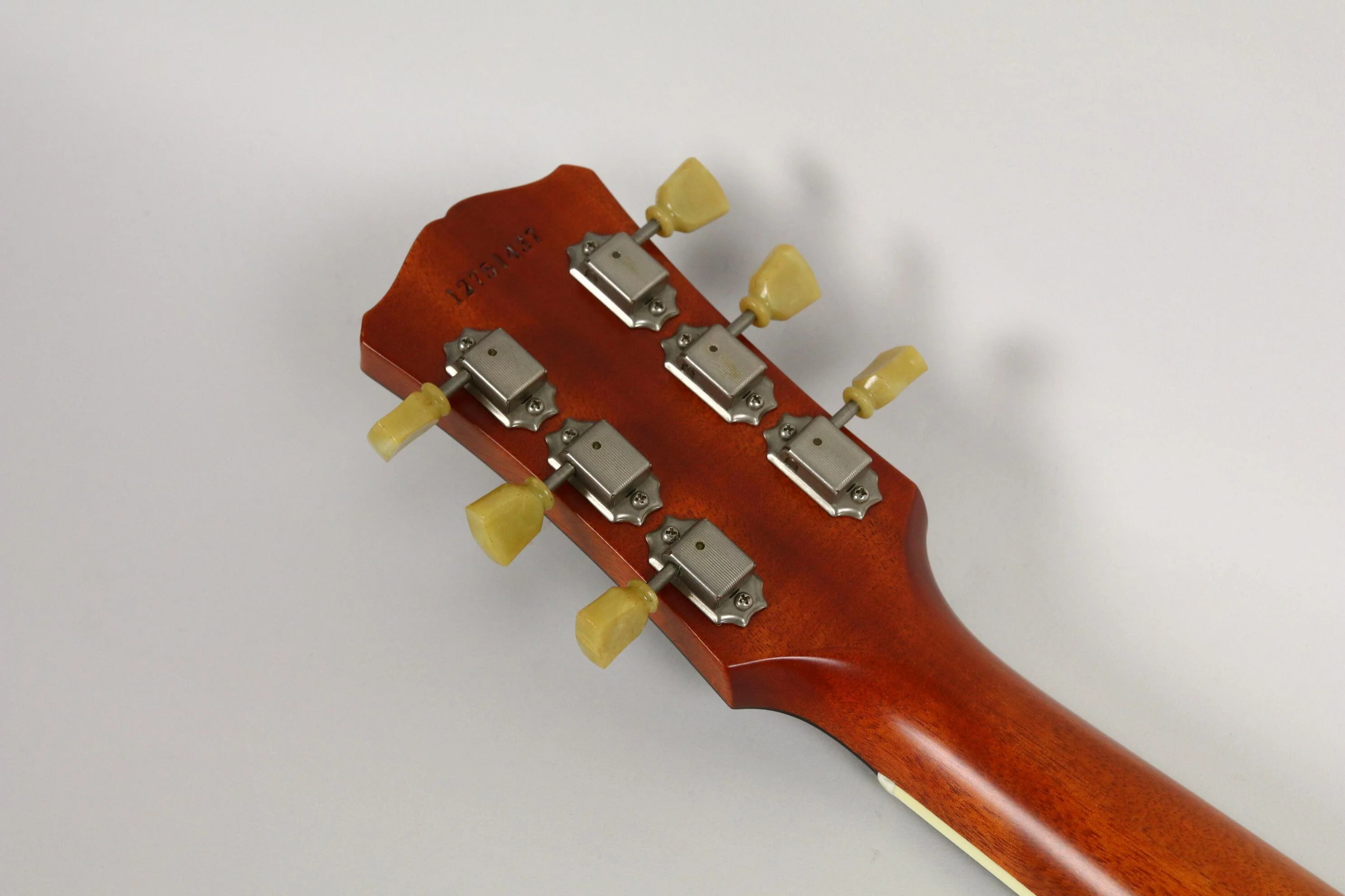 2017 Eastman SB56/N Goldtop - Image 27