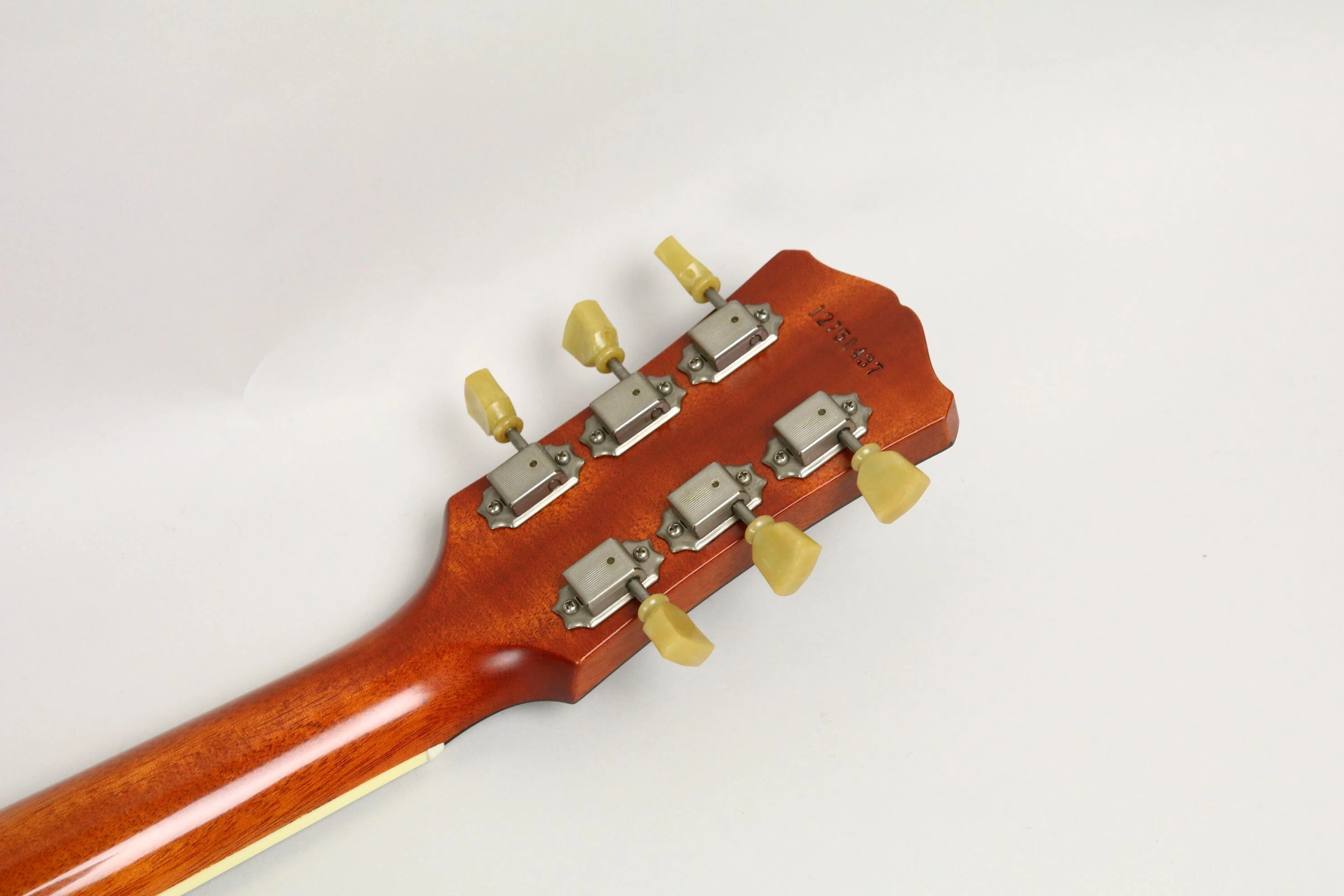 2017 Eastman SB56/N Goldtop - Image 30