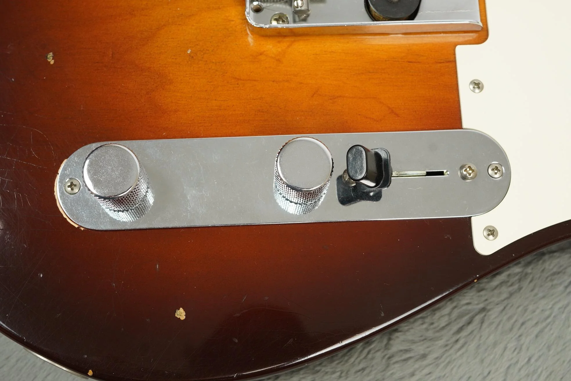 2017 Fender Custom Shop Limited Edition '57 Esquire, Rosewood Neck, Journeyman Relic - Image 6