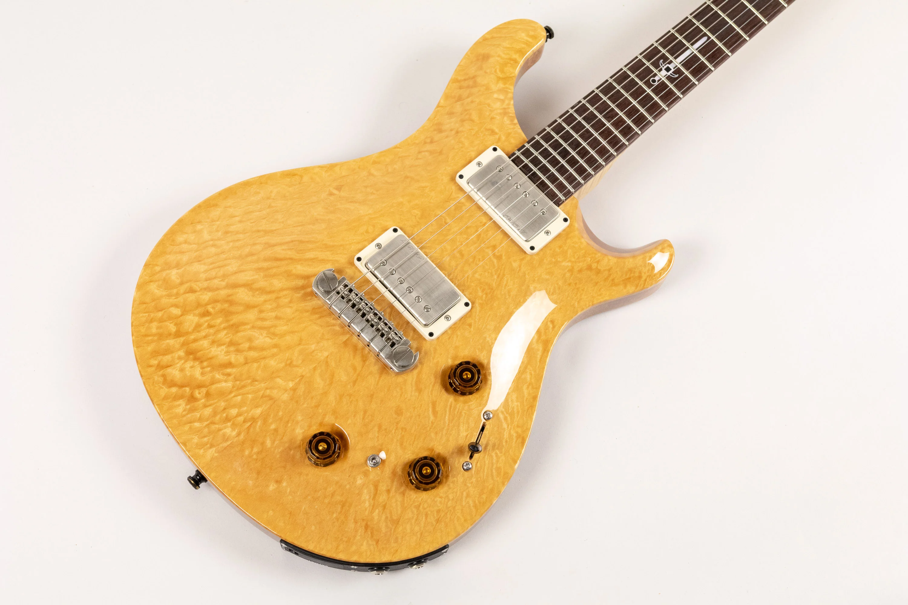 2017 PRS P22 Artist Spec, Natural - Image 10
