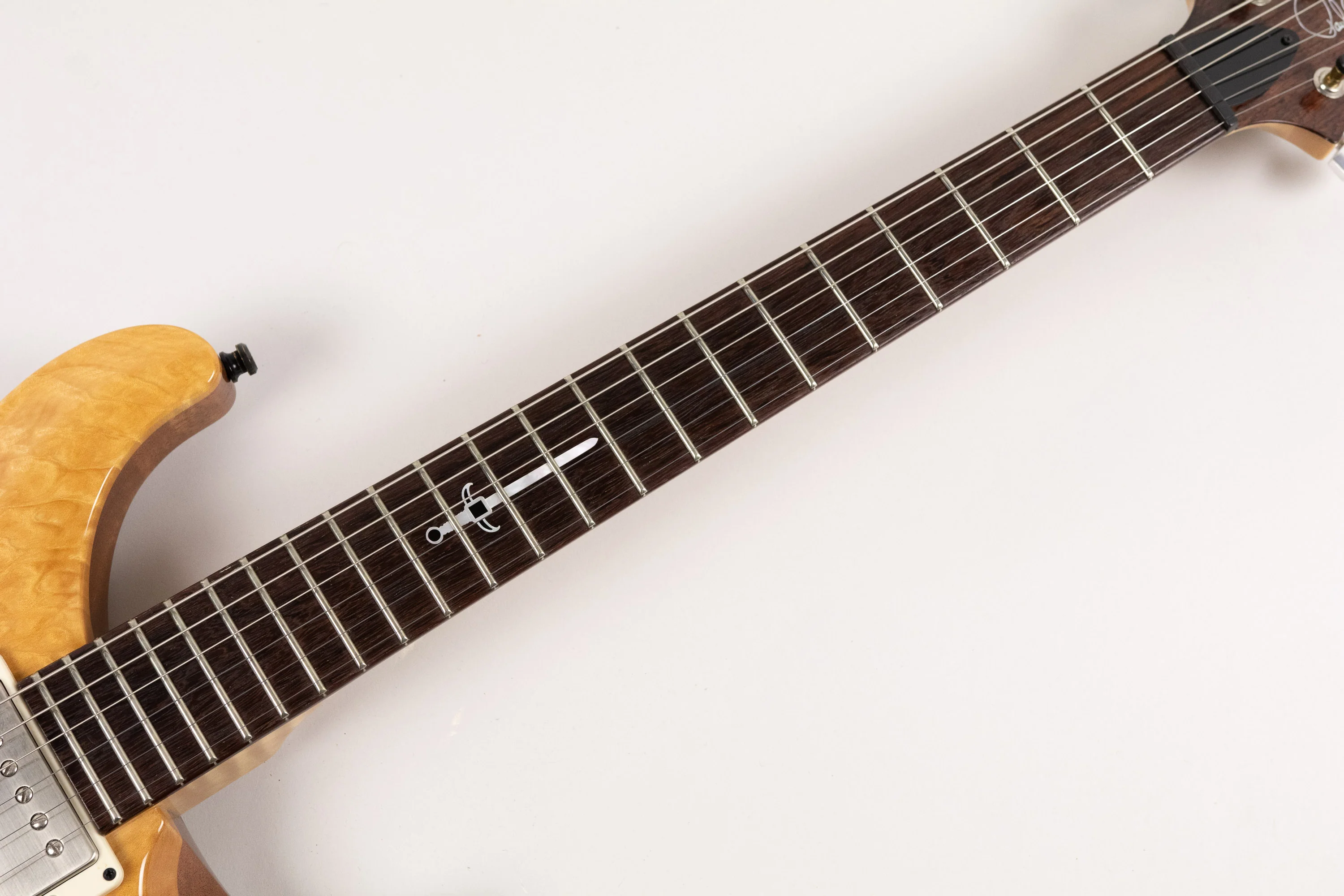 2017 PRS P22 Artist Spec, Natural - Image 12