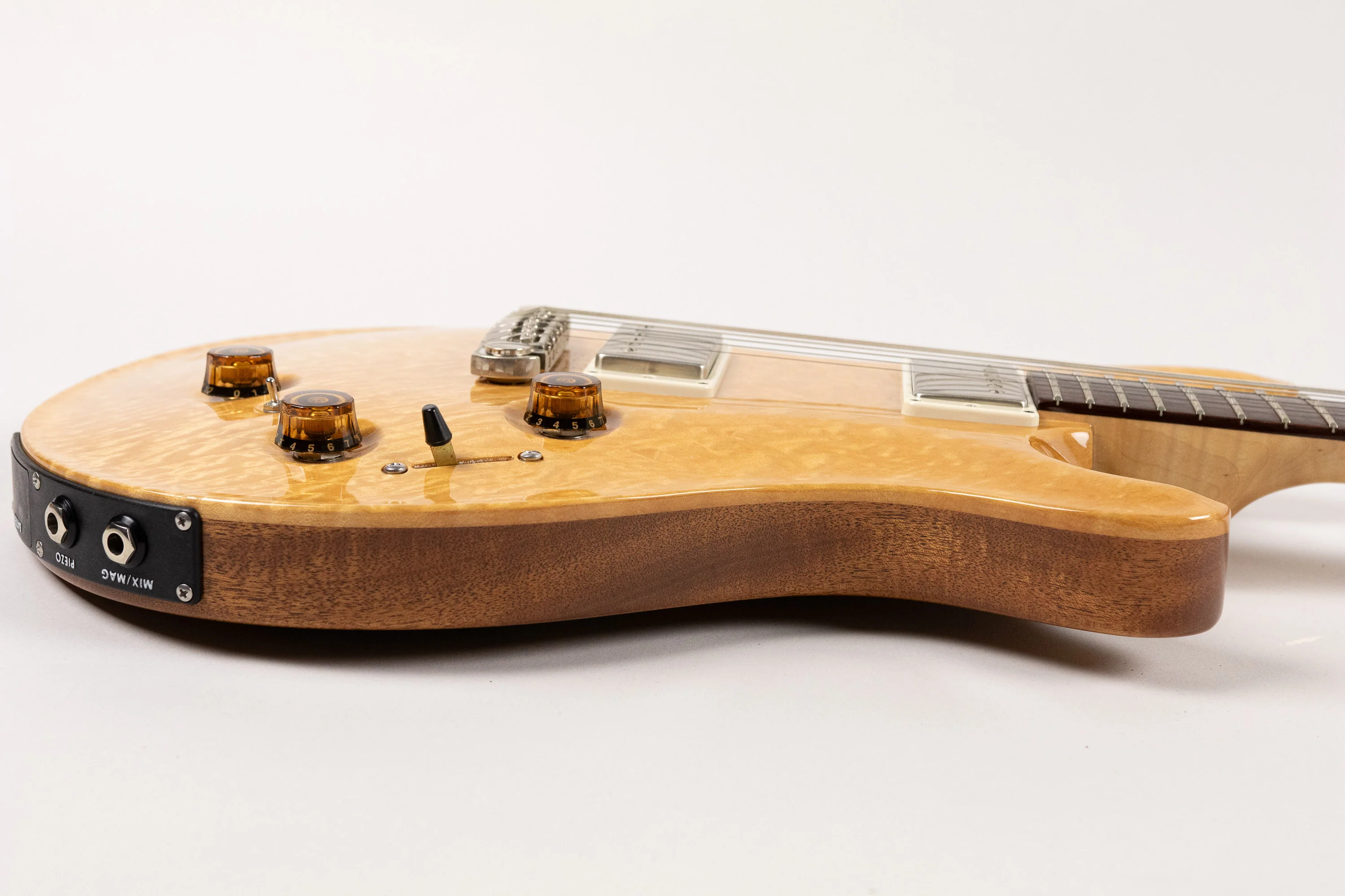 2017 PRS P22 Artist Spec, Natural - Image 16