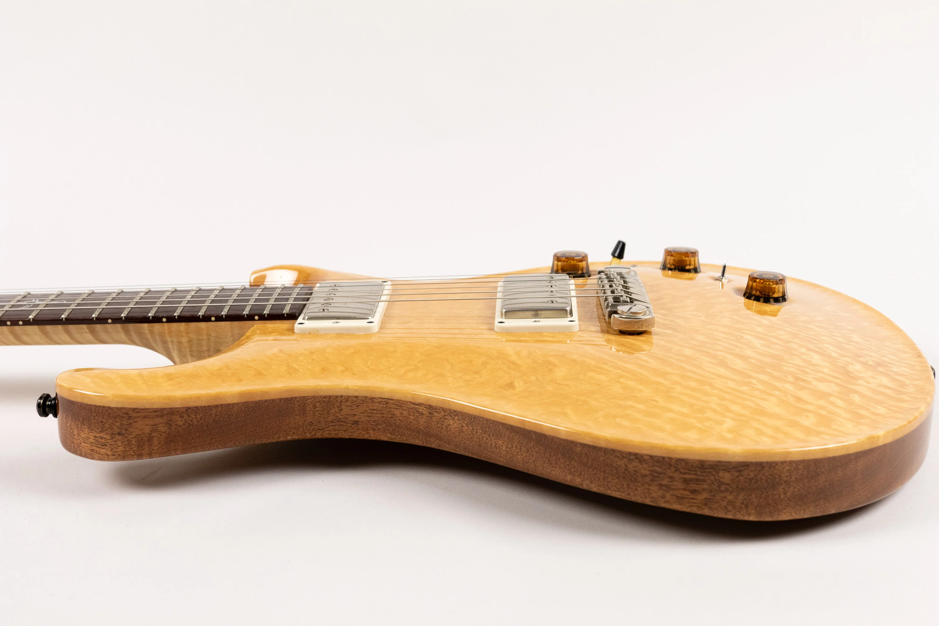 2017 PRS P22 Artist Spec, Natural - Image 17
