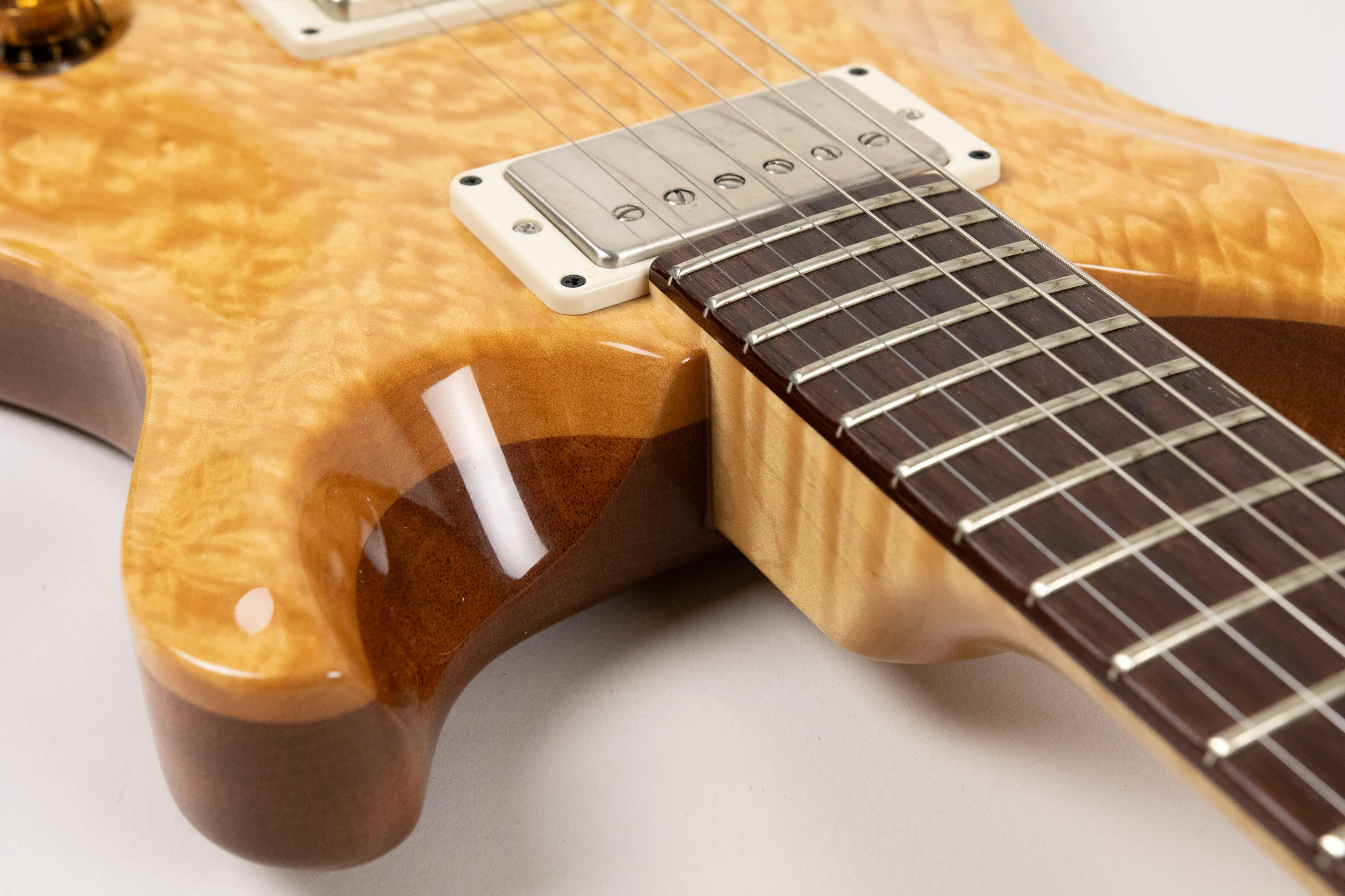 2017 PRS P22 Artist Spec, Natural - Image 18