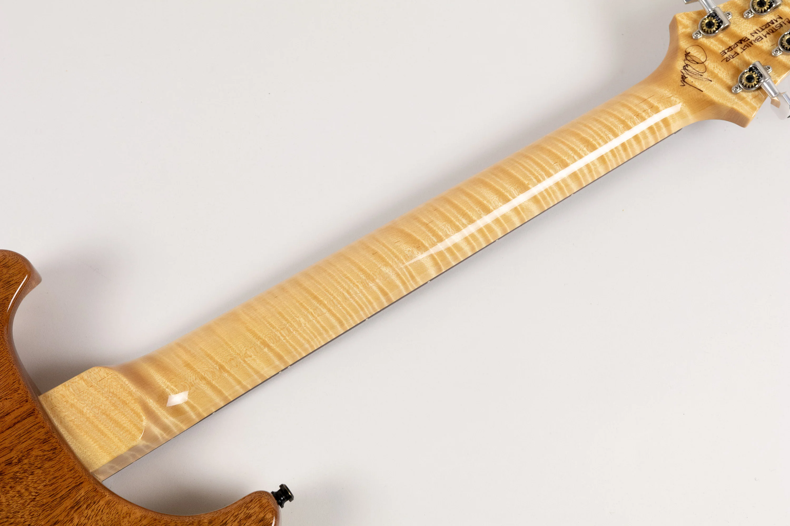 2017 PRS P22 Artist Spec, Natural - Image 24