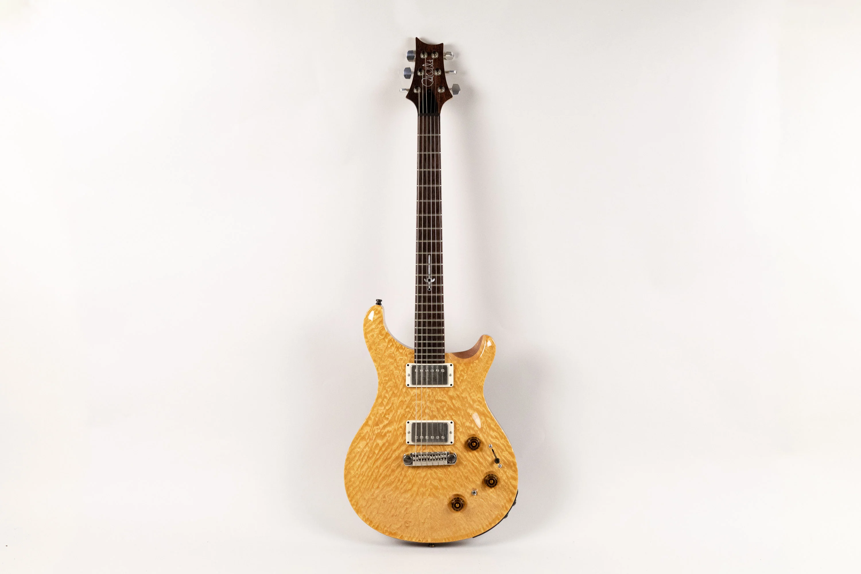 2017 PRS P22 Artist Spec, Natural - Image 9
