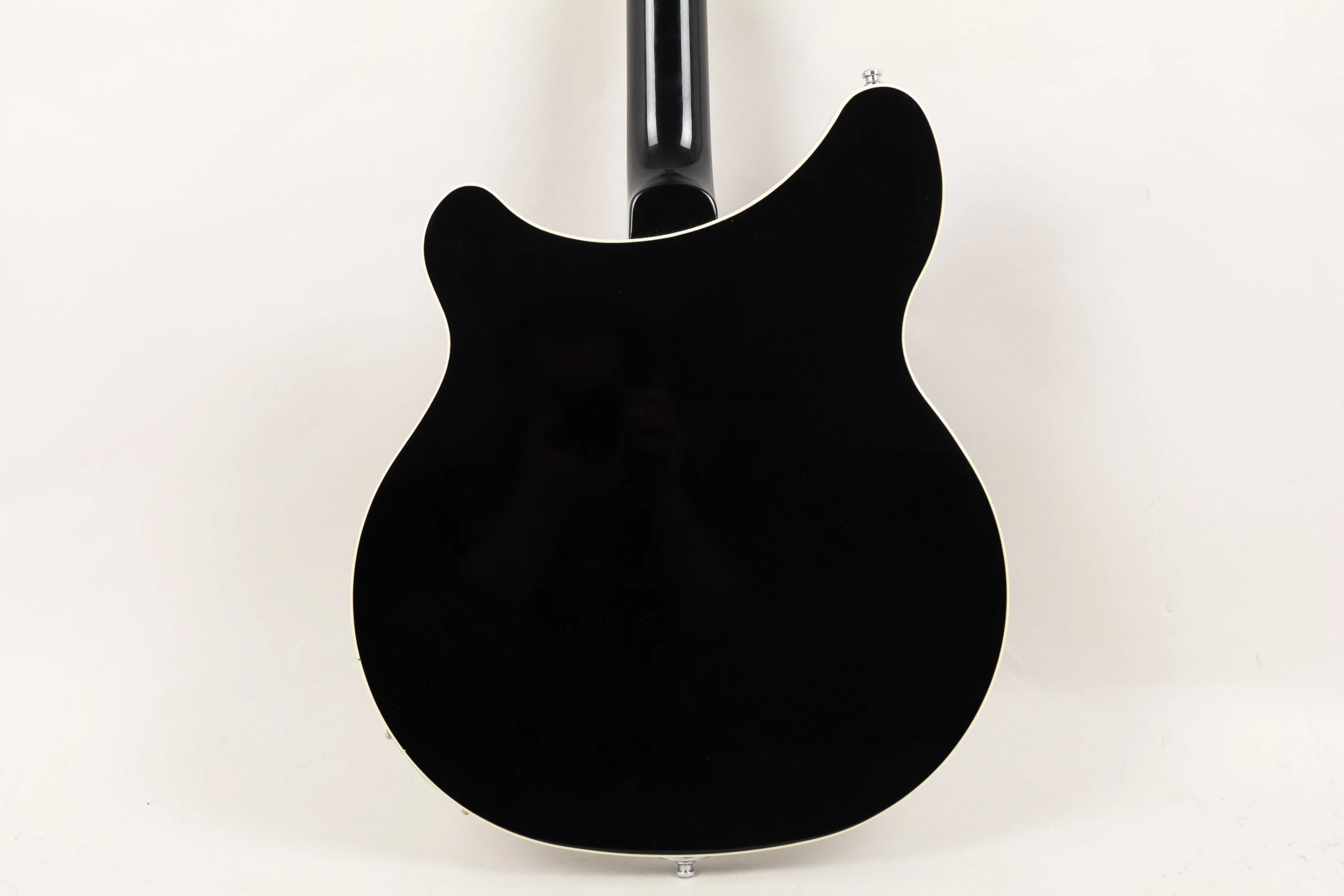 2017 Rickenbacker 360, Black - Image 2
