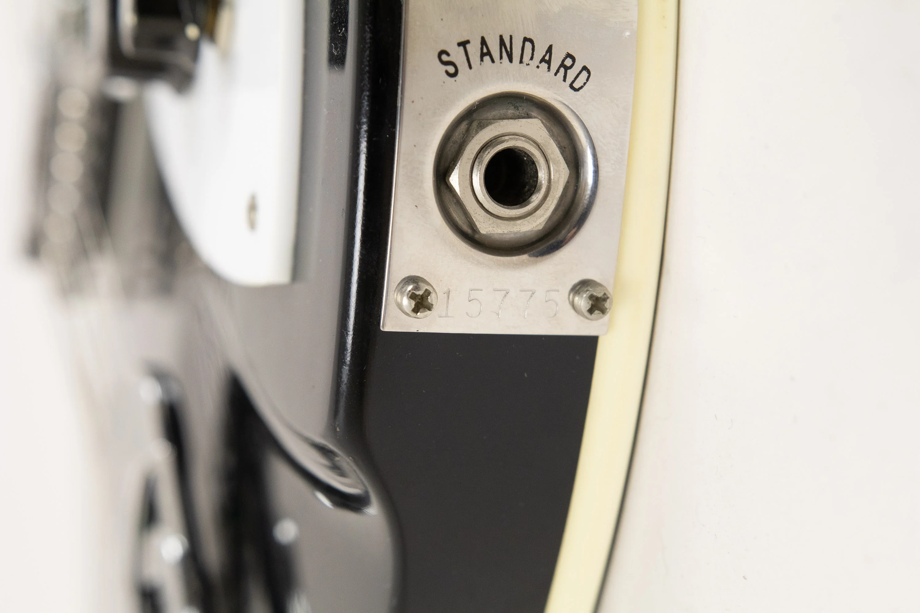 2017 Rickenbacker 360, Black - Image 21