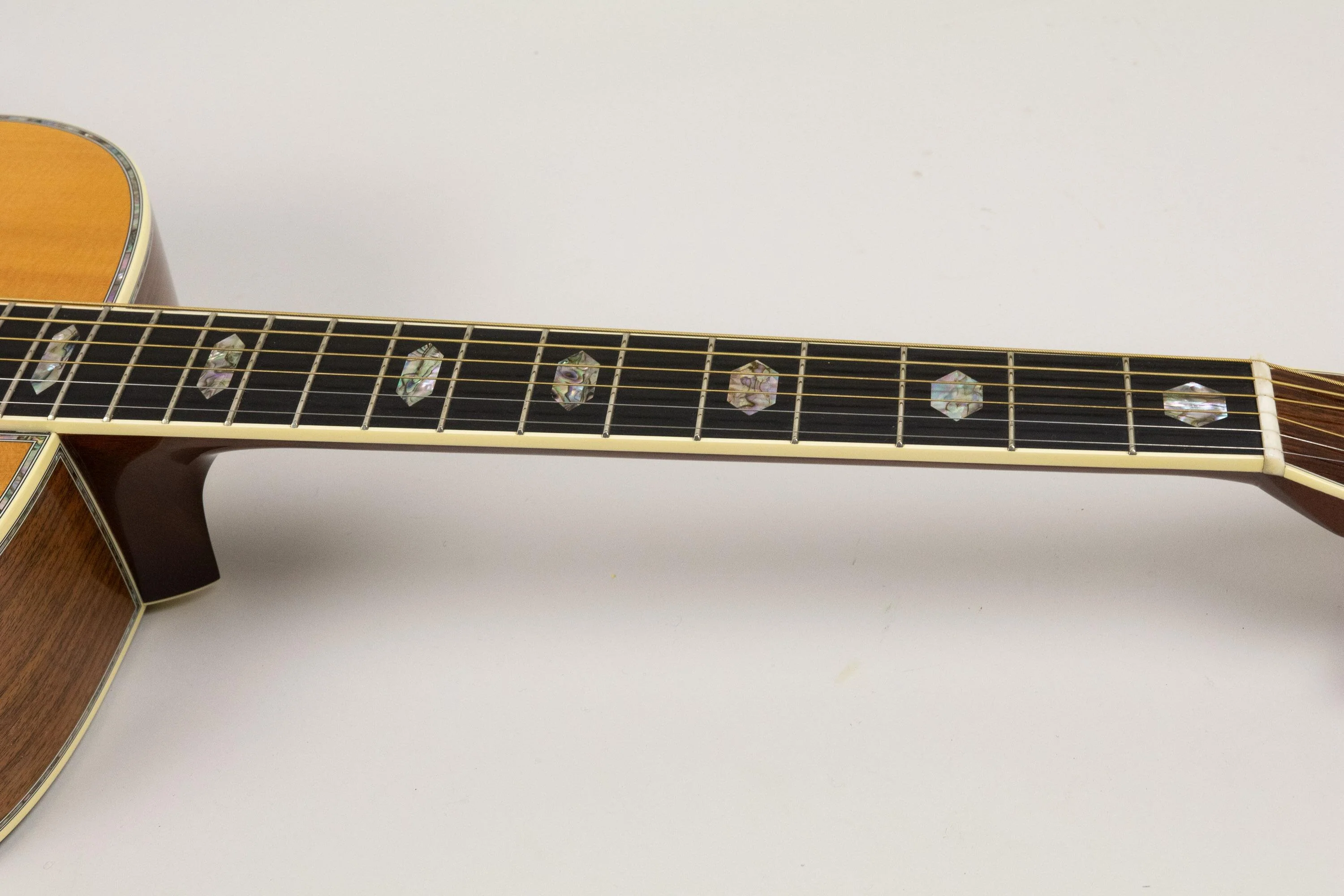 2018 Martin D-45 Re-Imagined - Image 17