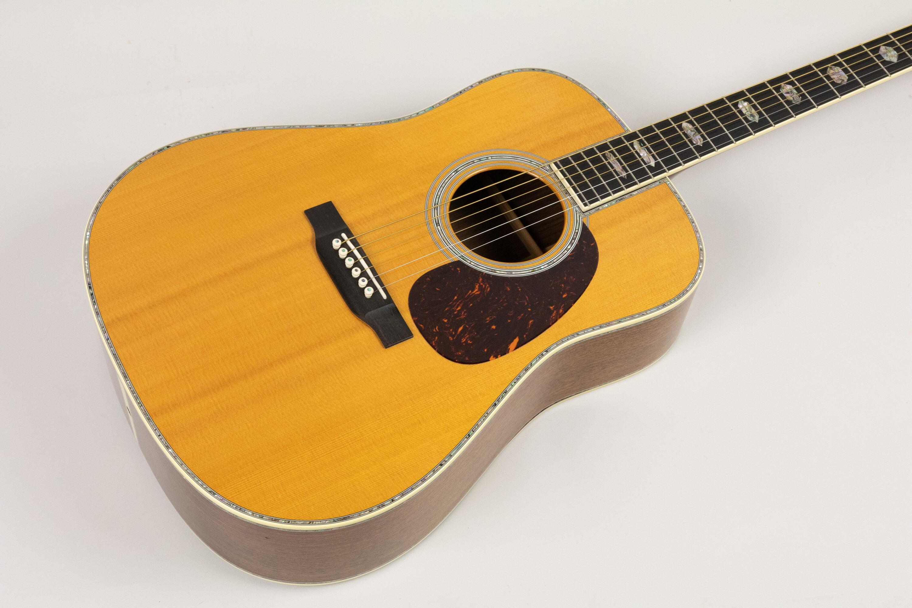2018 Martin D-45 Re-Imagined - Image 2