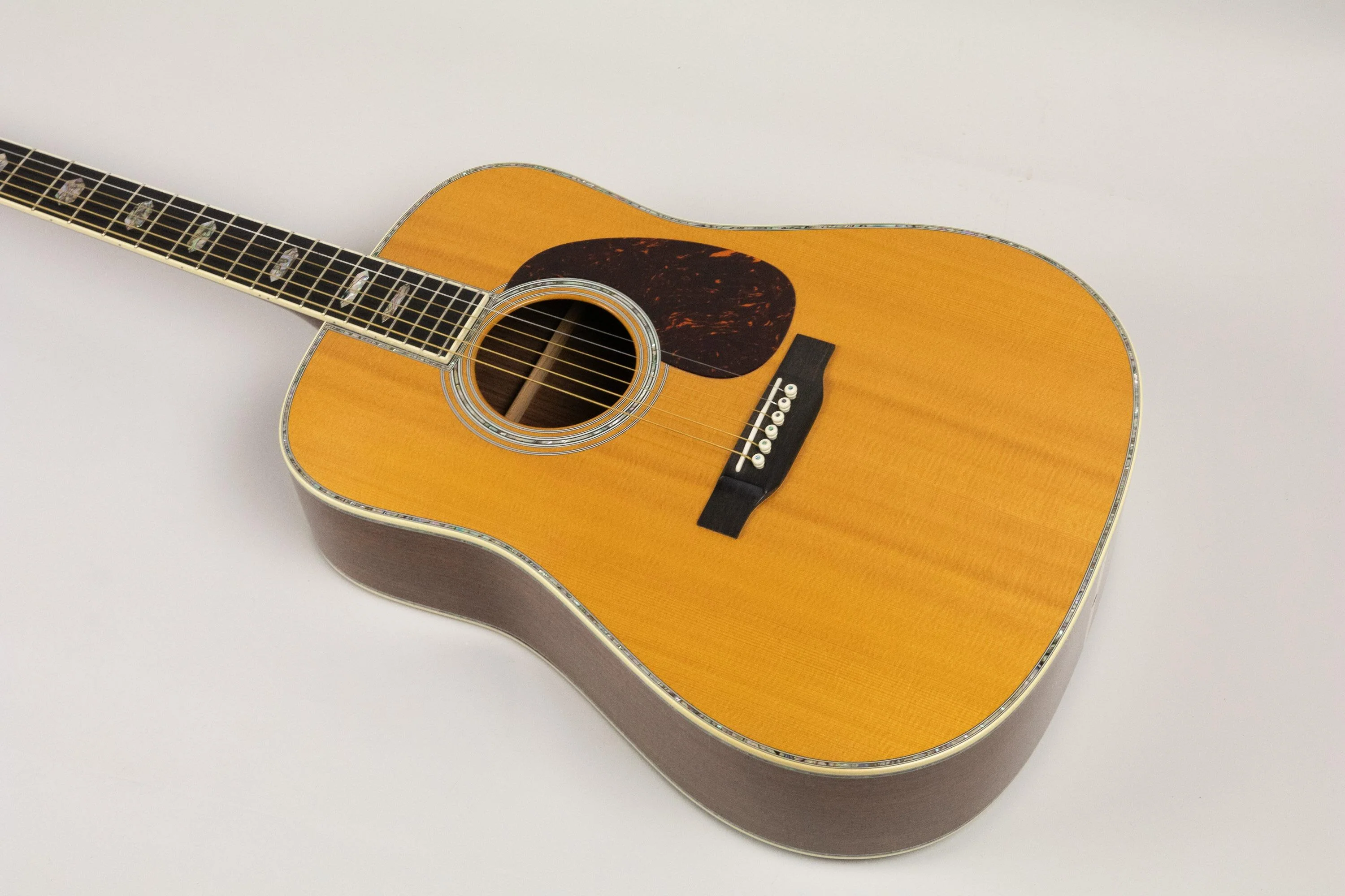 2018 Martin D-45 Re-Imagined - Image 20