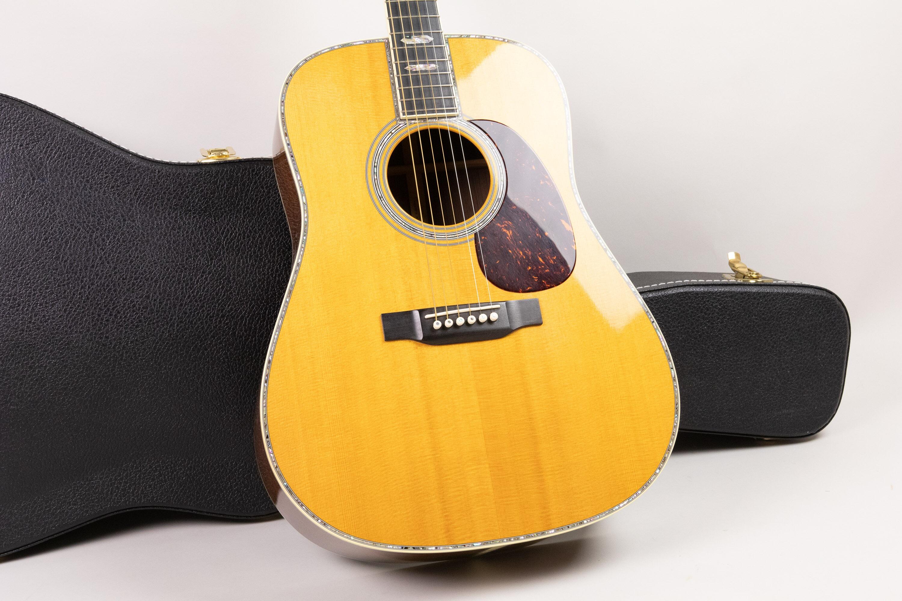 2018 Martin D-45 Re-Imagined - Image 4