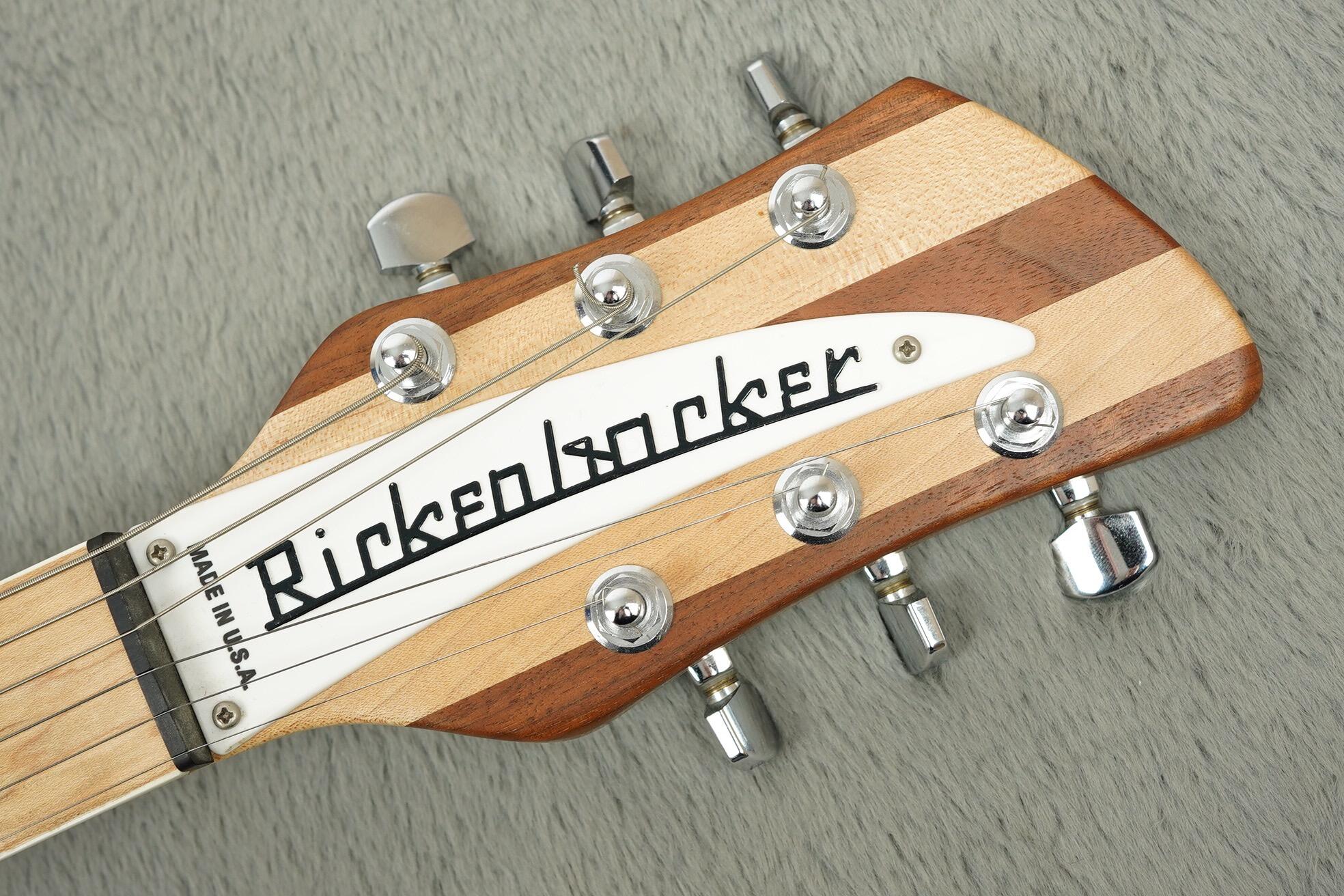 2018 Rickenbacker 360W + OHSC - Image 24