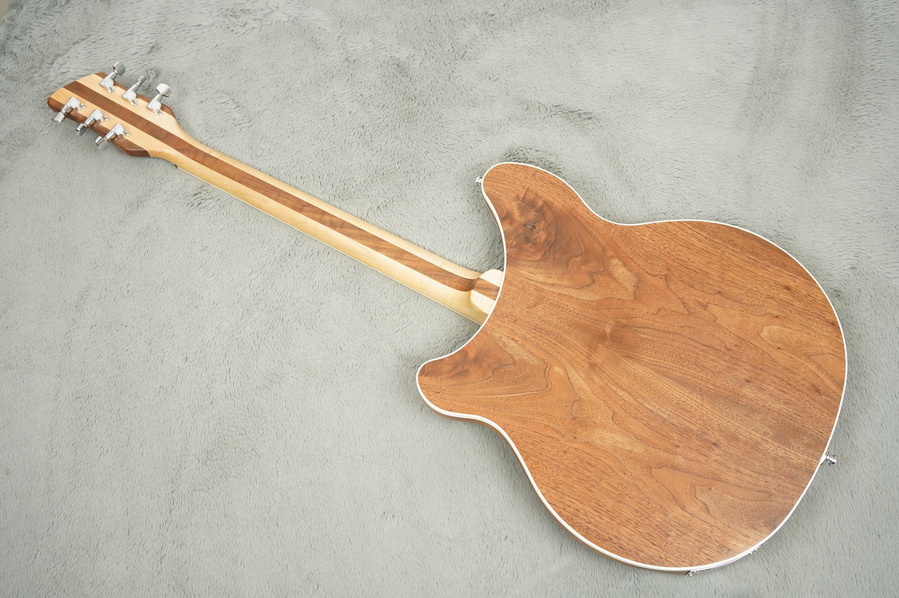 2018 Rickenbacker 360W + OHSC - Image 31