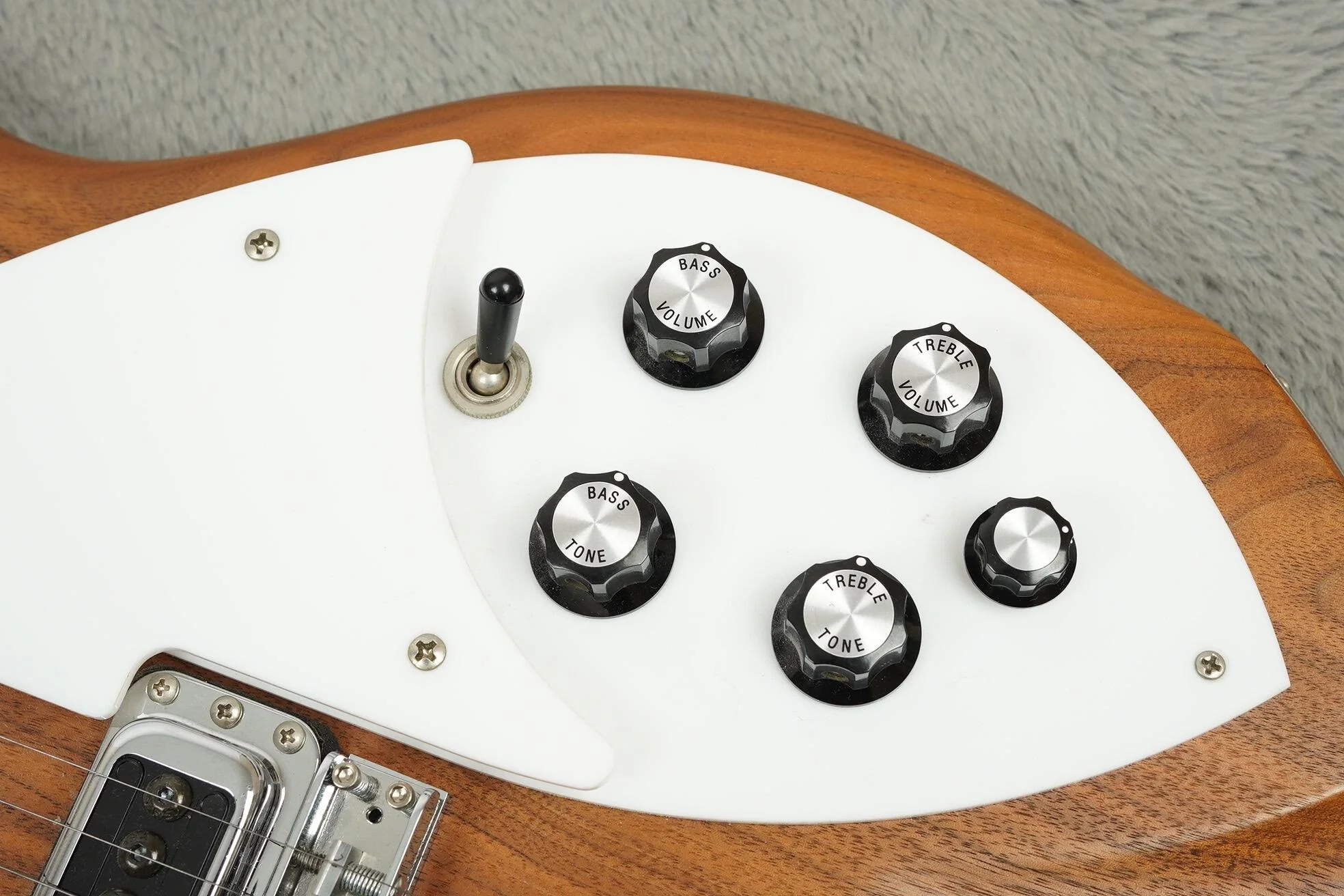 2018 Rickenbacker 360W + OHSC - Image 8