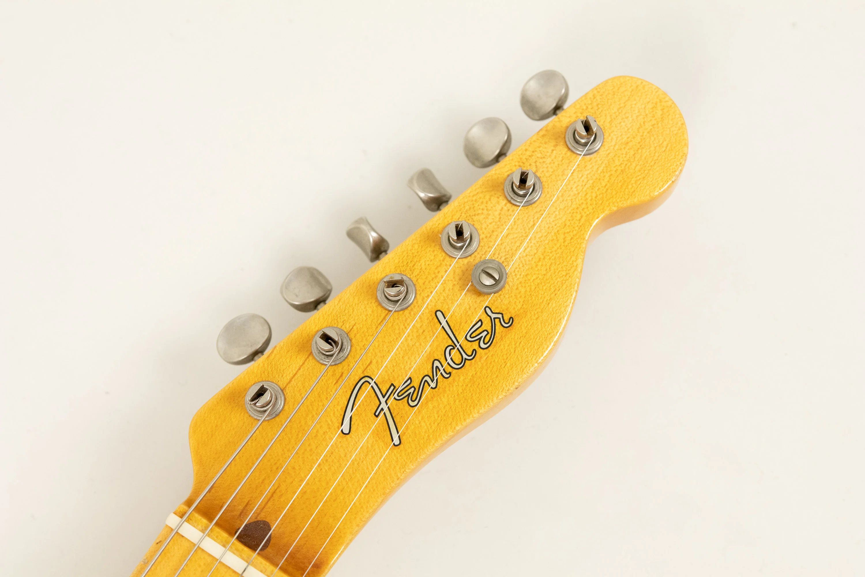 2019 Fender Custom Shop Ltd Loaded Thinline Nocaster Relic - Image 12