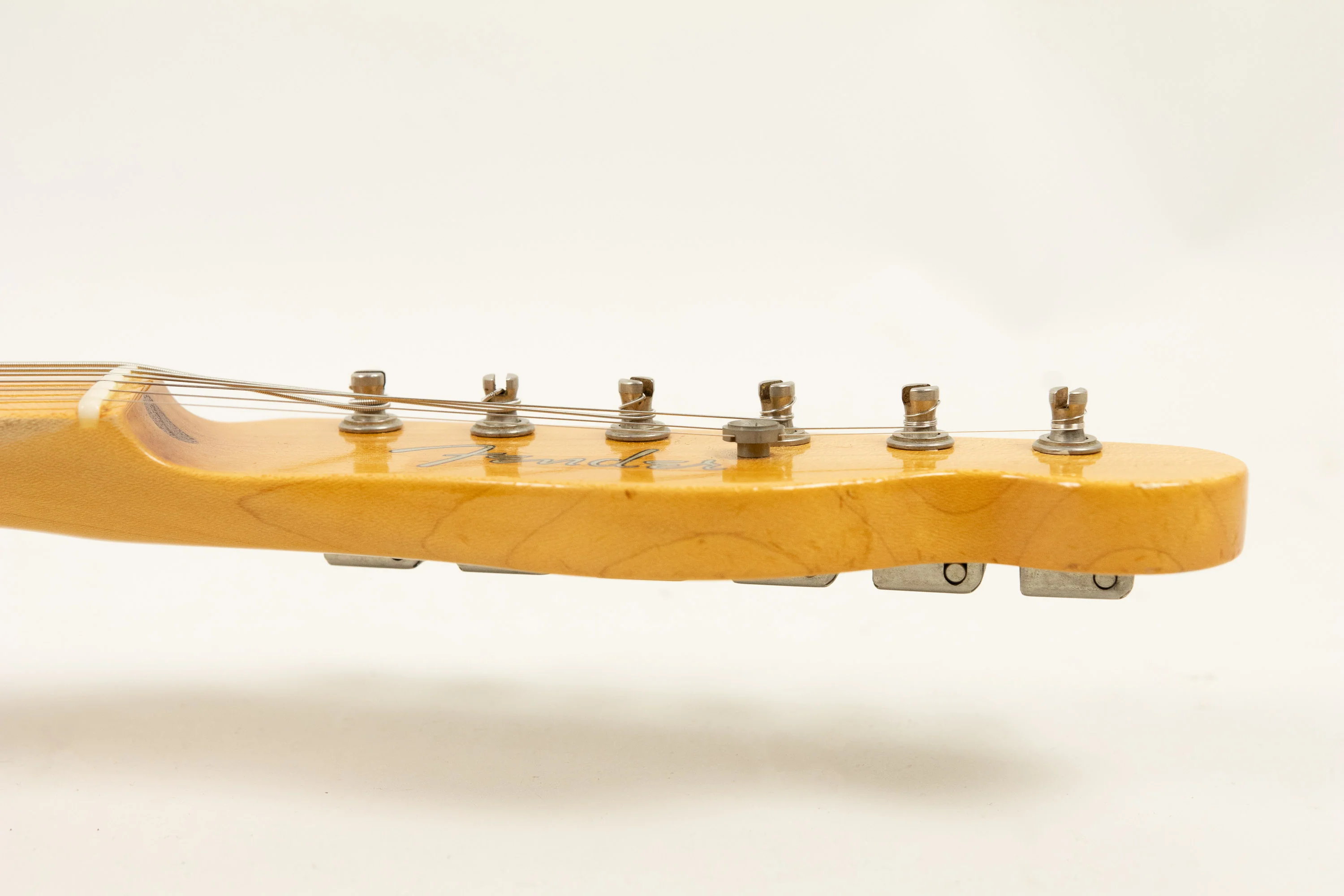 2019 Fender Custom Shop Ltd Loaded Thinline Nocaster Relic - Image 13