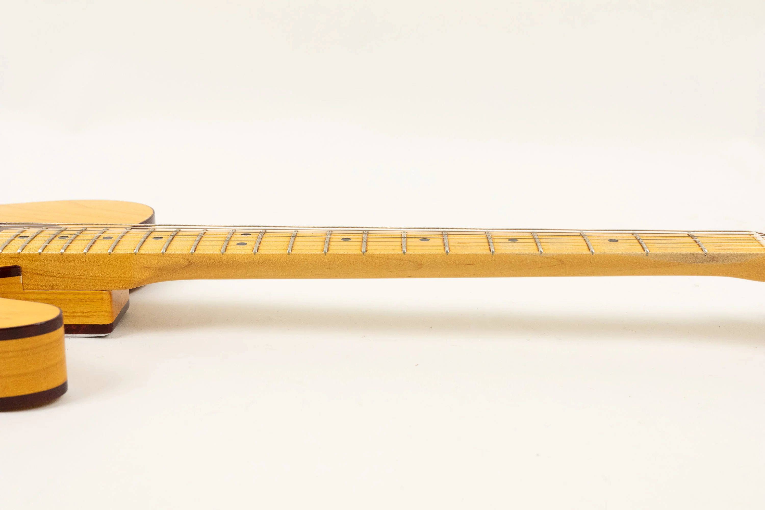 2019 Fender Custom Shop Ltd Loaded Thinline Nocaster Relic - Image 14