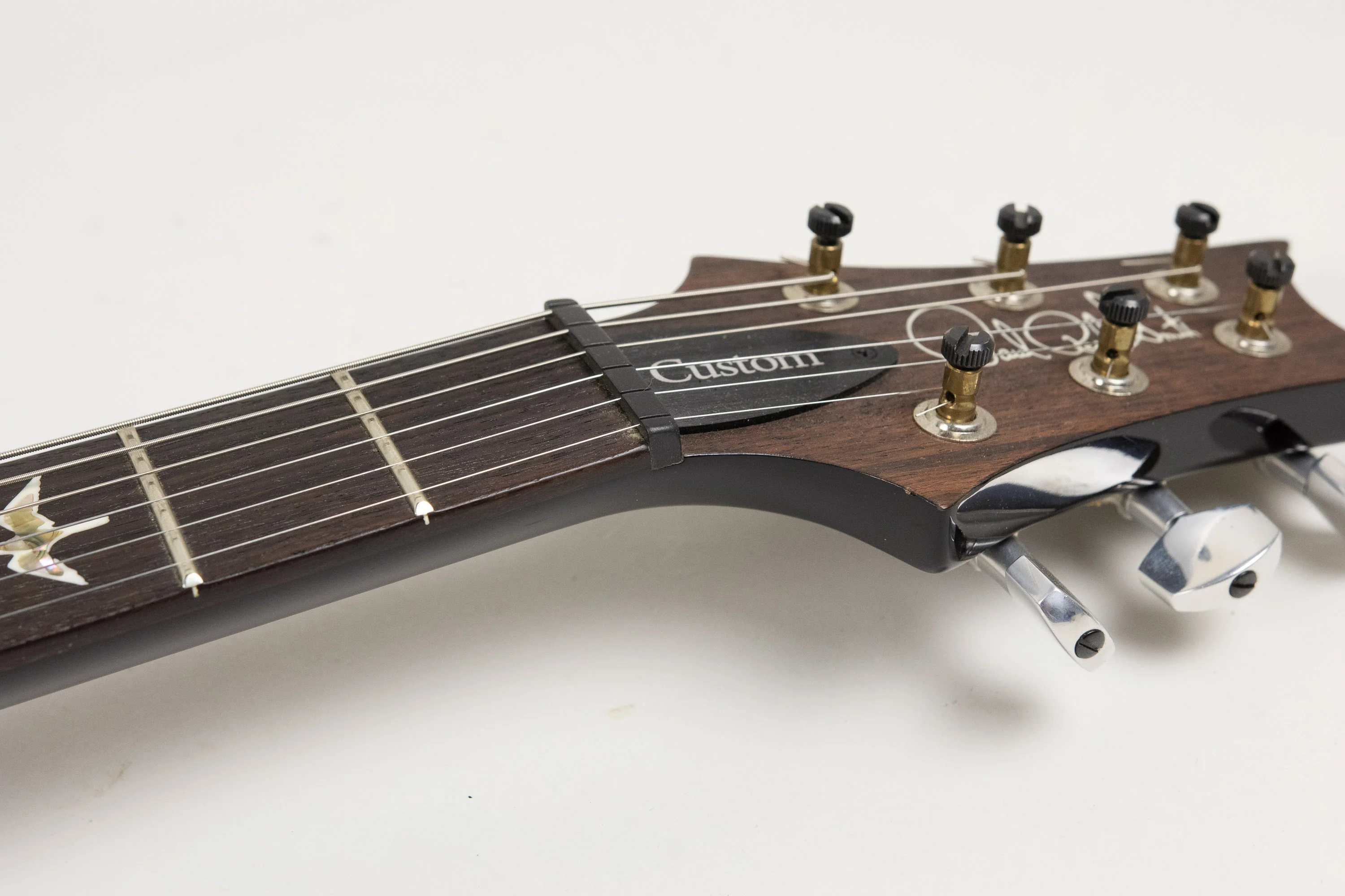 2019 PRS Custom 22, Brown Sunburst - Martin Barre Collection - Image 16