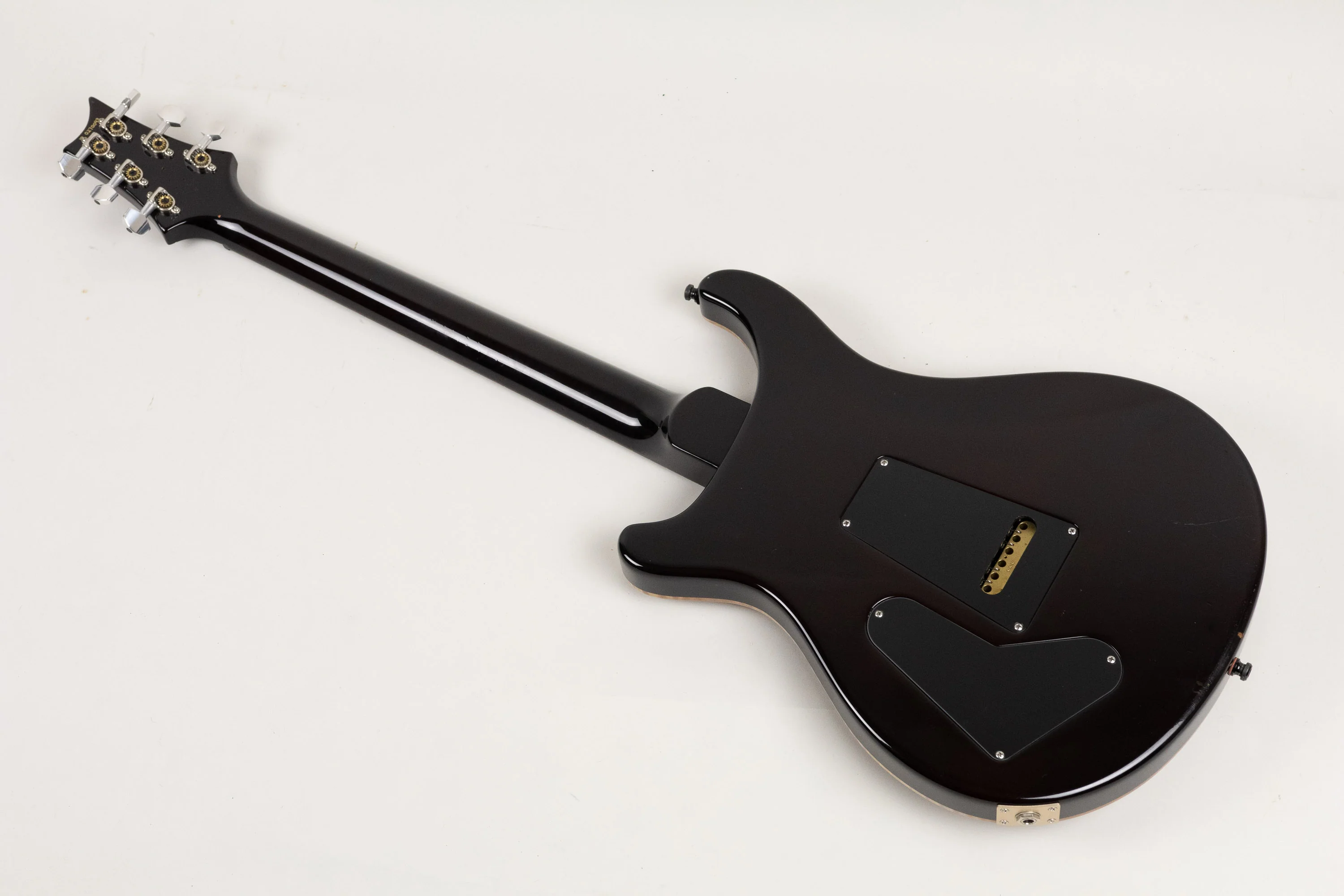 2019 PRS Custom 22, Brown Sunburst - Martin Barre Collection - Image 26