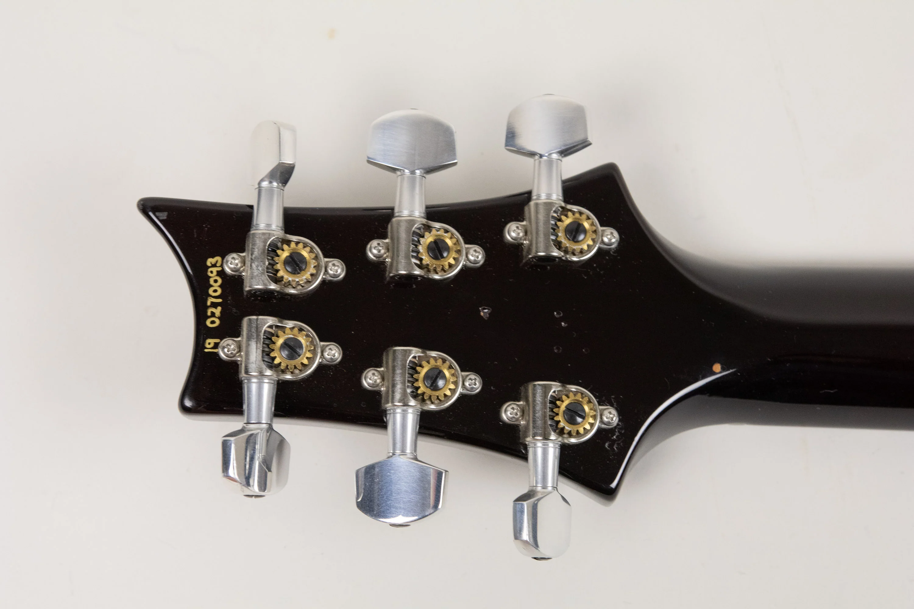 2019 PRS Custom 22, Brown Sunburst - Martin Barre Collection - Image 32