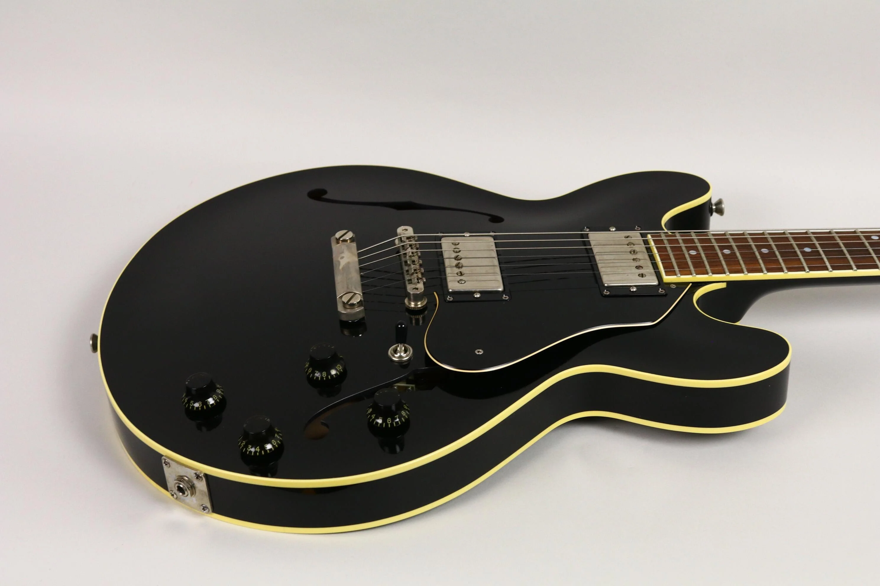 2020 Collings I-35 LC, Aged, Black - Image 10