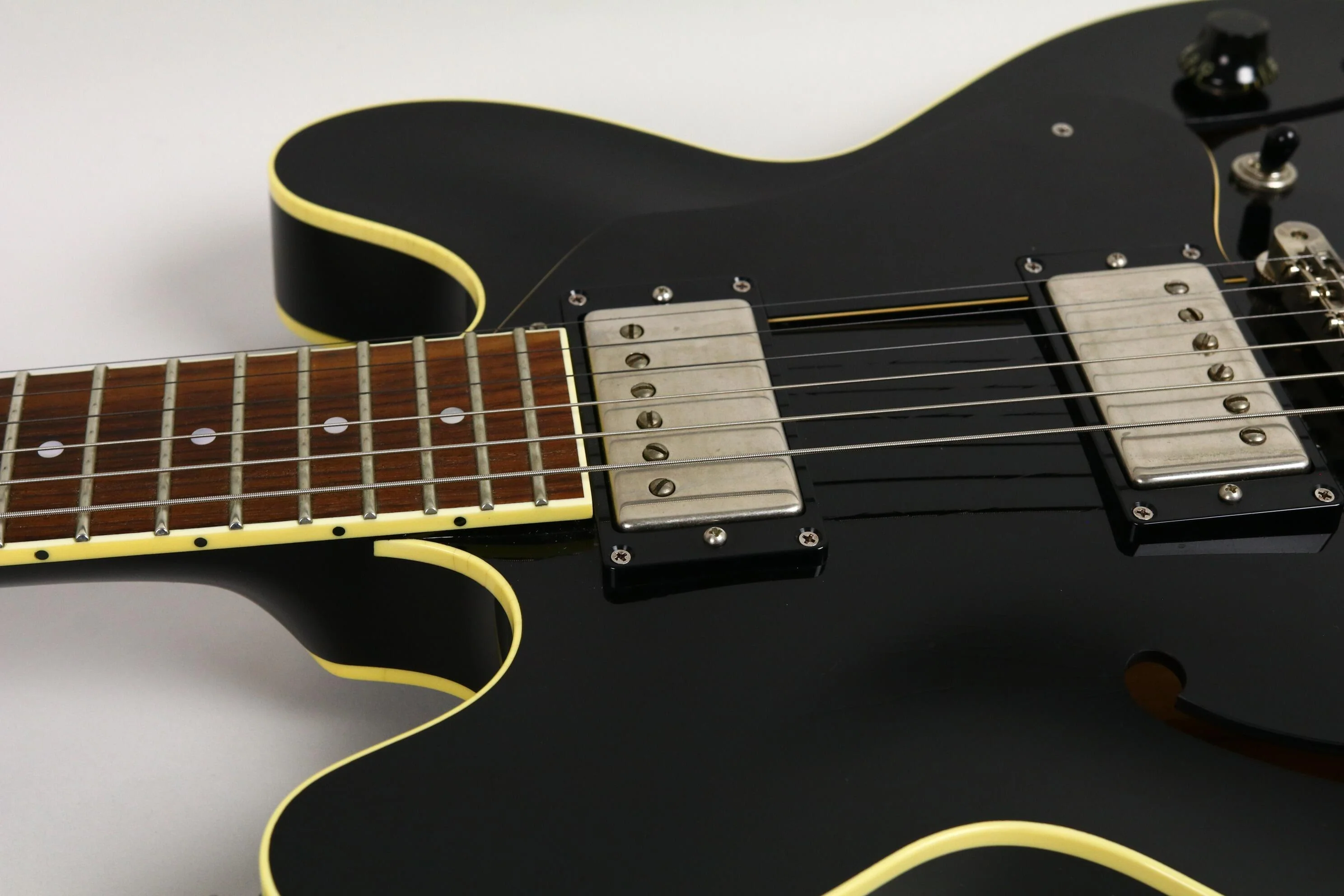 2020 Collings I-35 LC, Aged, Black - Image 14