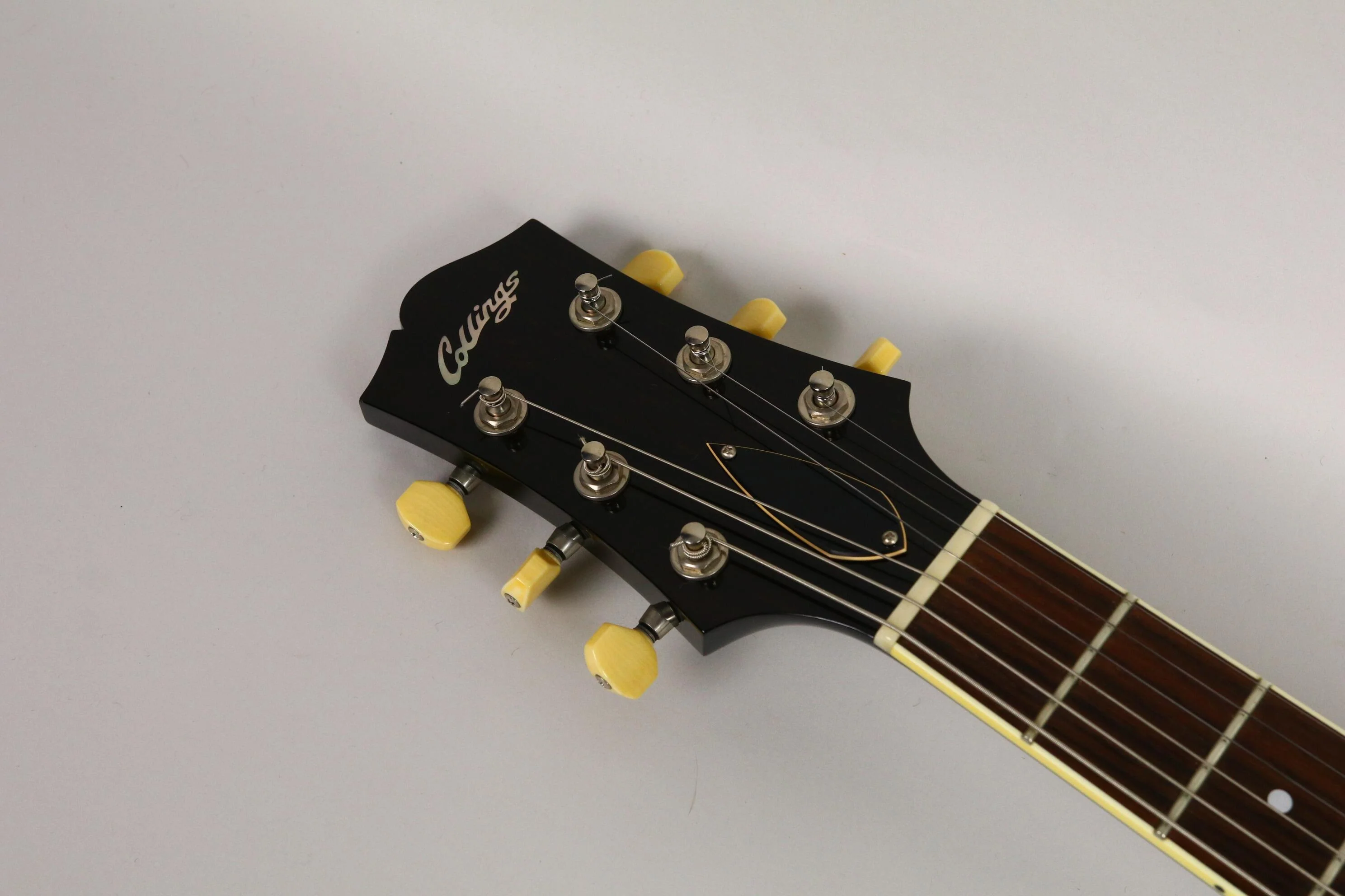 2020 Collings I-35 LC, Aged, Black - Image 20