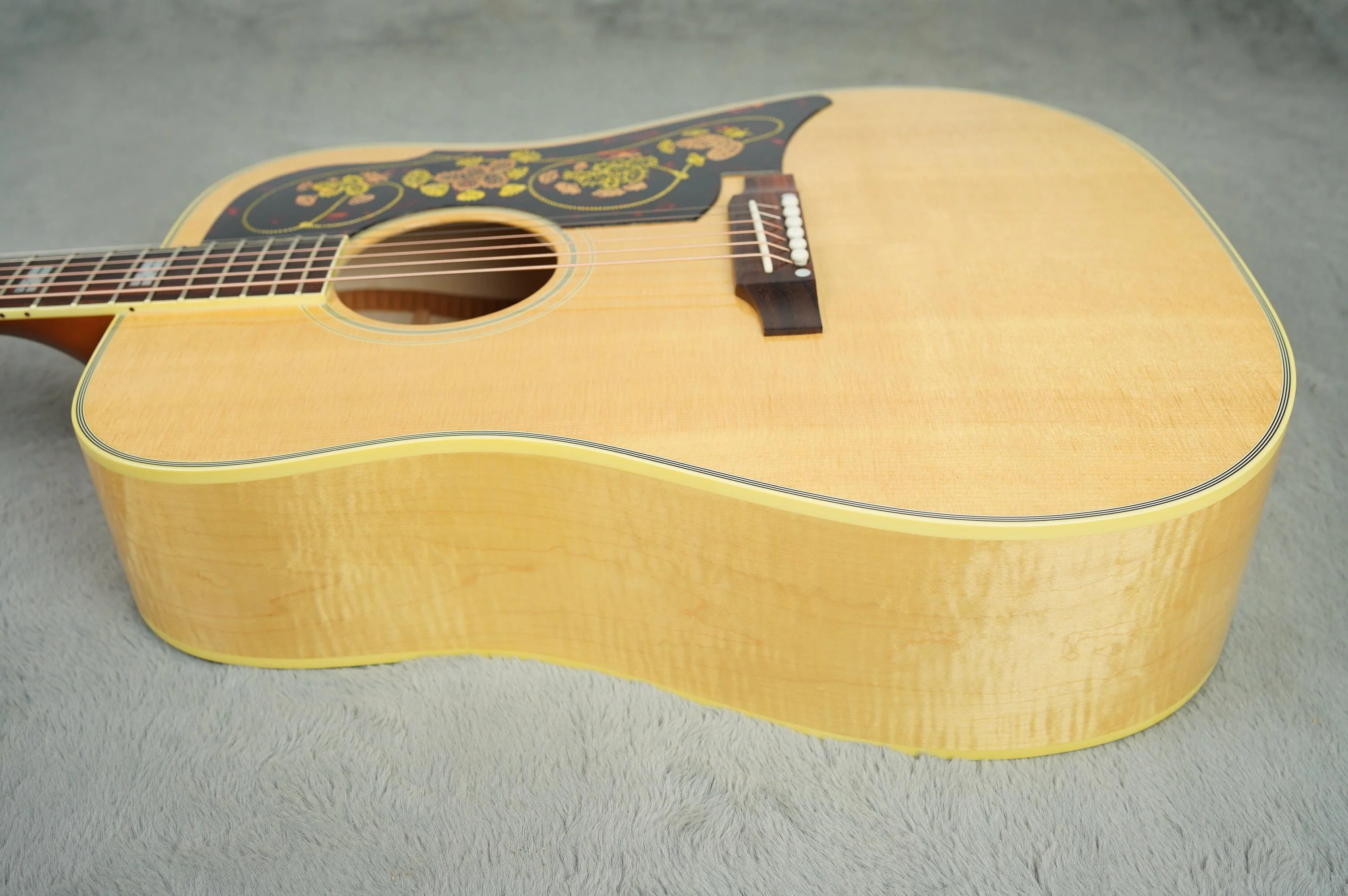2021 Epiphone Frontier FT-110 + OHSC + Candy - Image 13