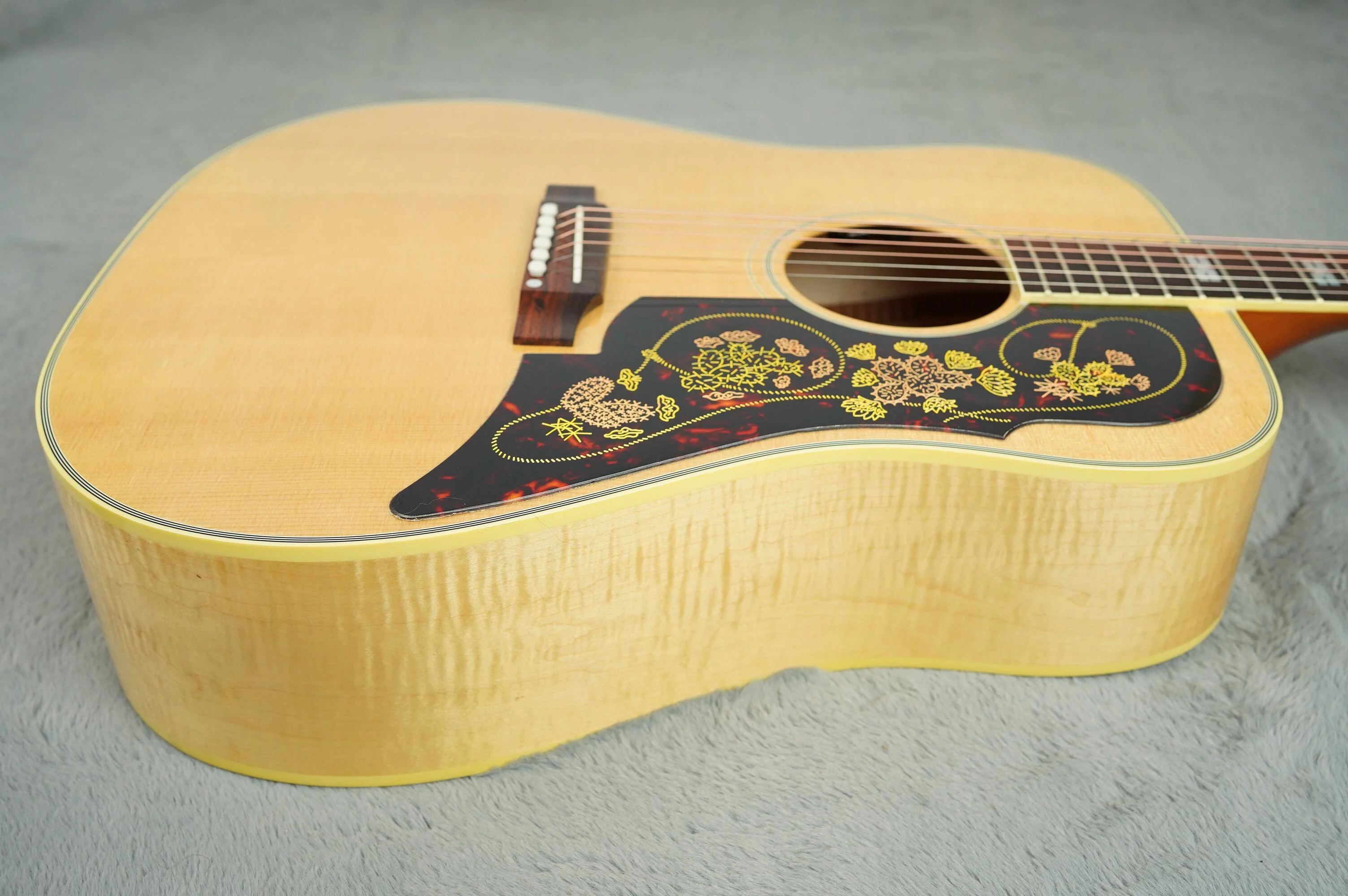 2021 Epiphone Frontier FT-110 + OHSC + Candy - Image 16