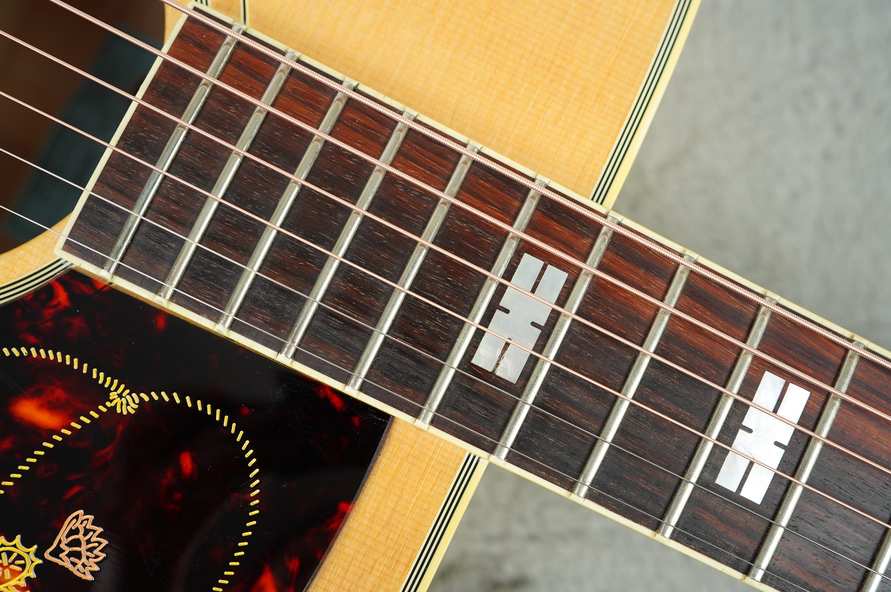 2021 Epiphone Frontier FT-110 + OHSC + Candy - Image 17